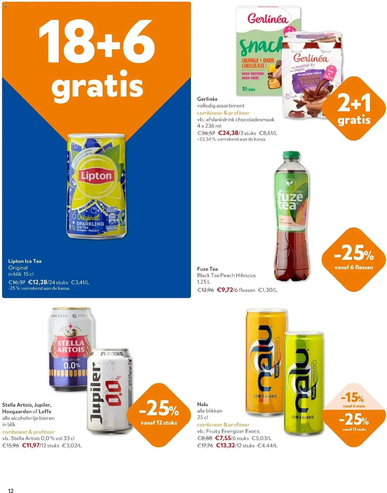 OKay folder van 2 januari tot 13 januari 2026 - folder pagina 12