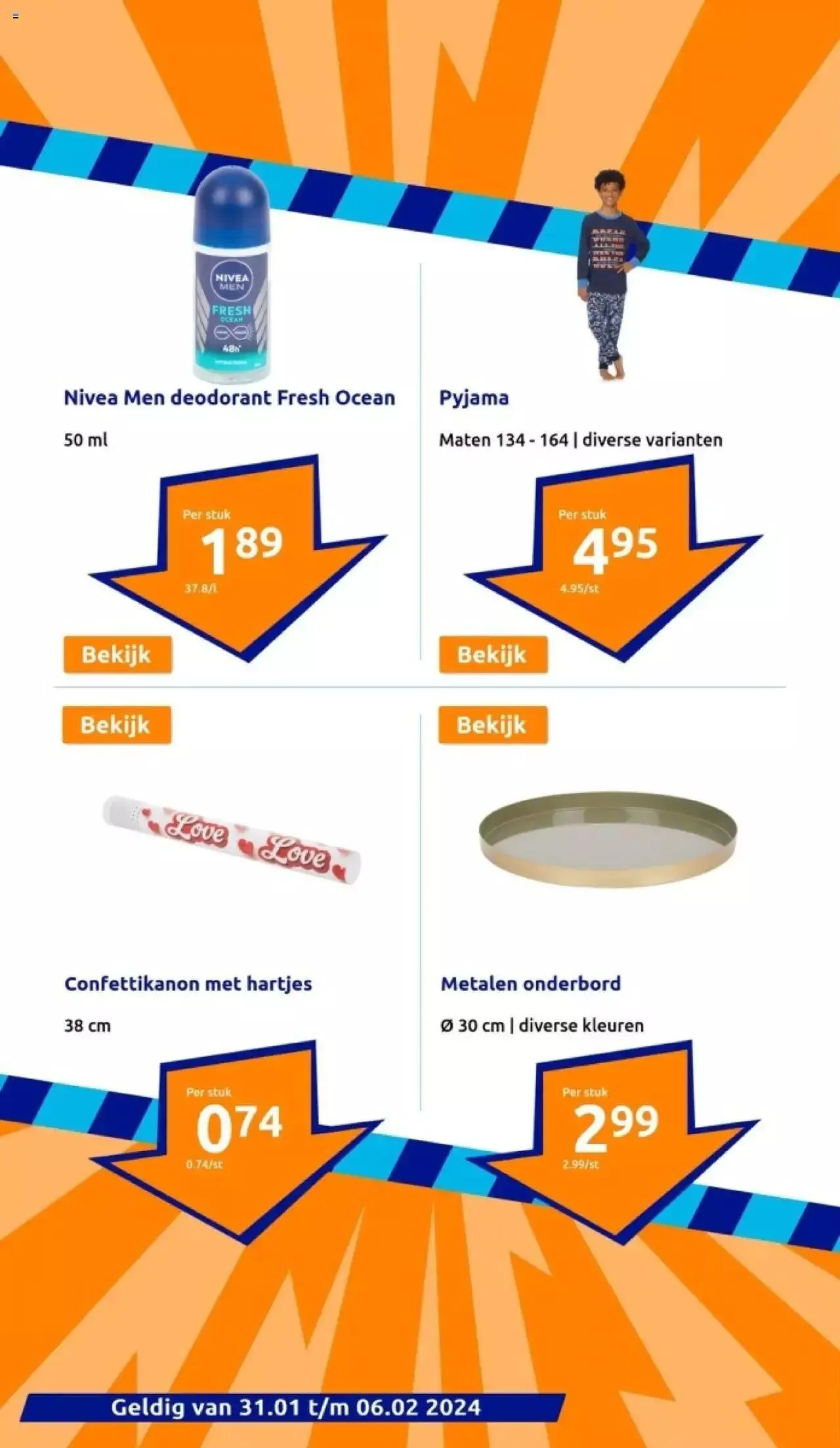 Action folder week / de la semaine 05 van 6 februari tot 6 februari 2024 - folder pagina 28