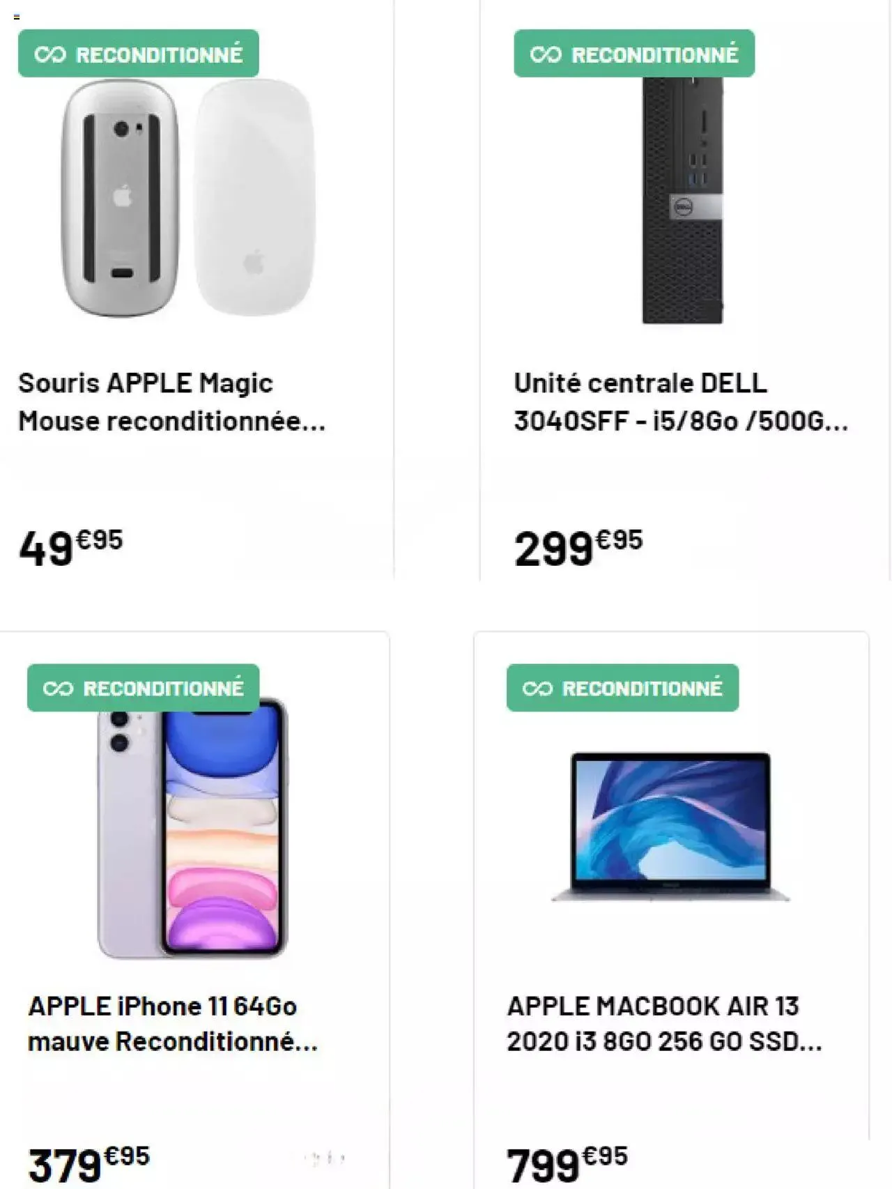 Electro Depot folder / publicité van 30 juni tot 31 december 2023 - folder pagina 3