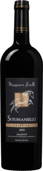 Massimo Firelli Susumaniello Prestige