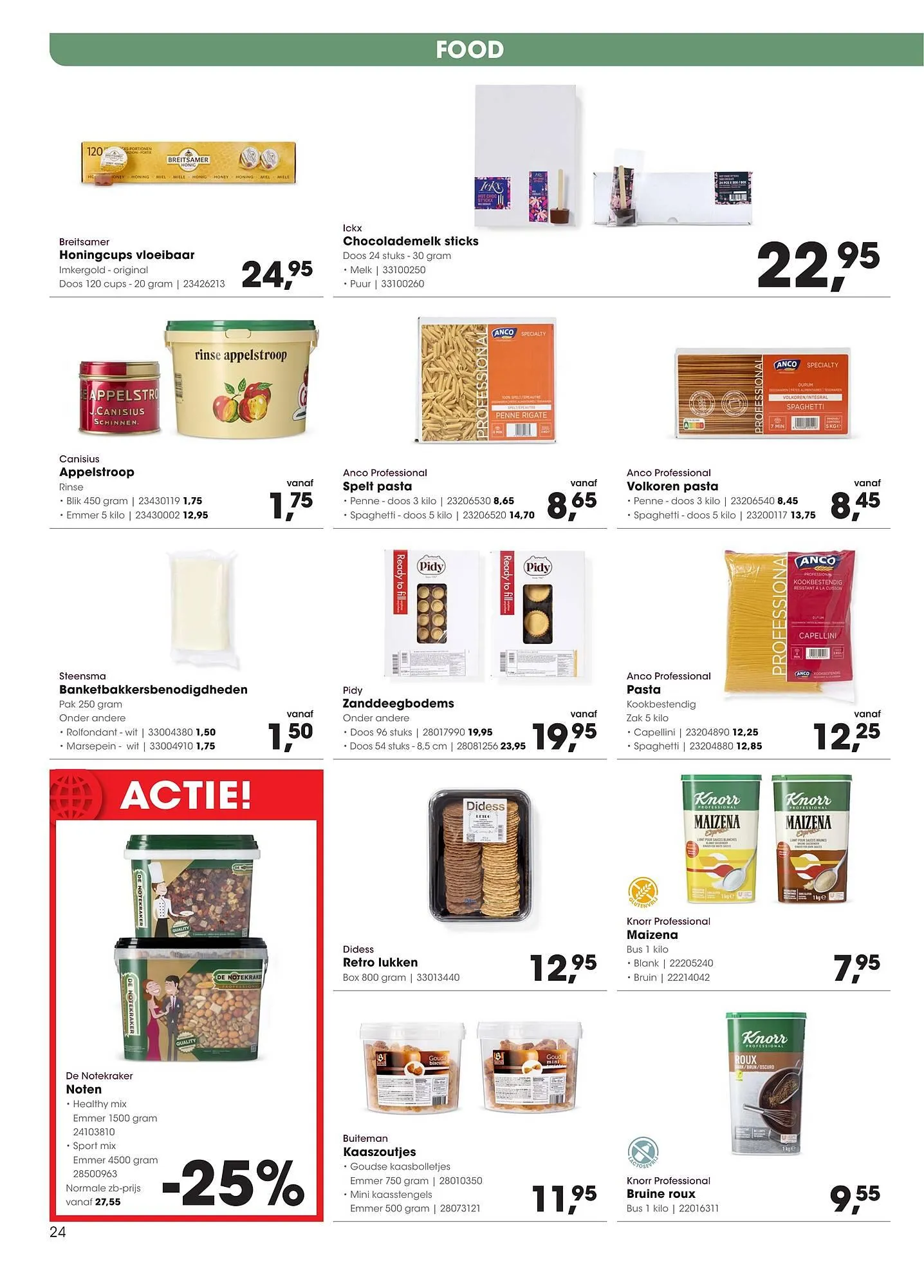 Hanos folder van 26 januari tot 8 februari 2026 - folder pagina 24