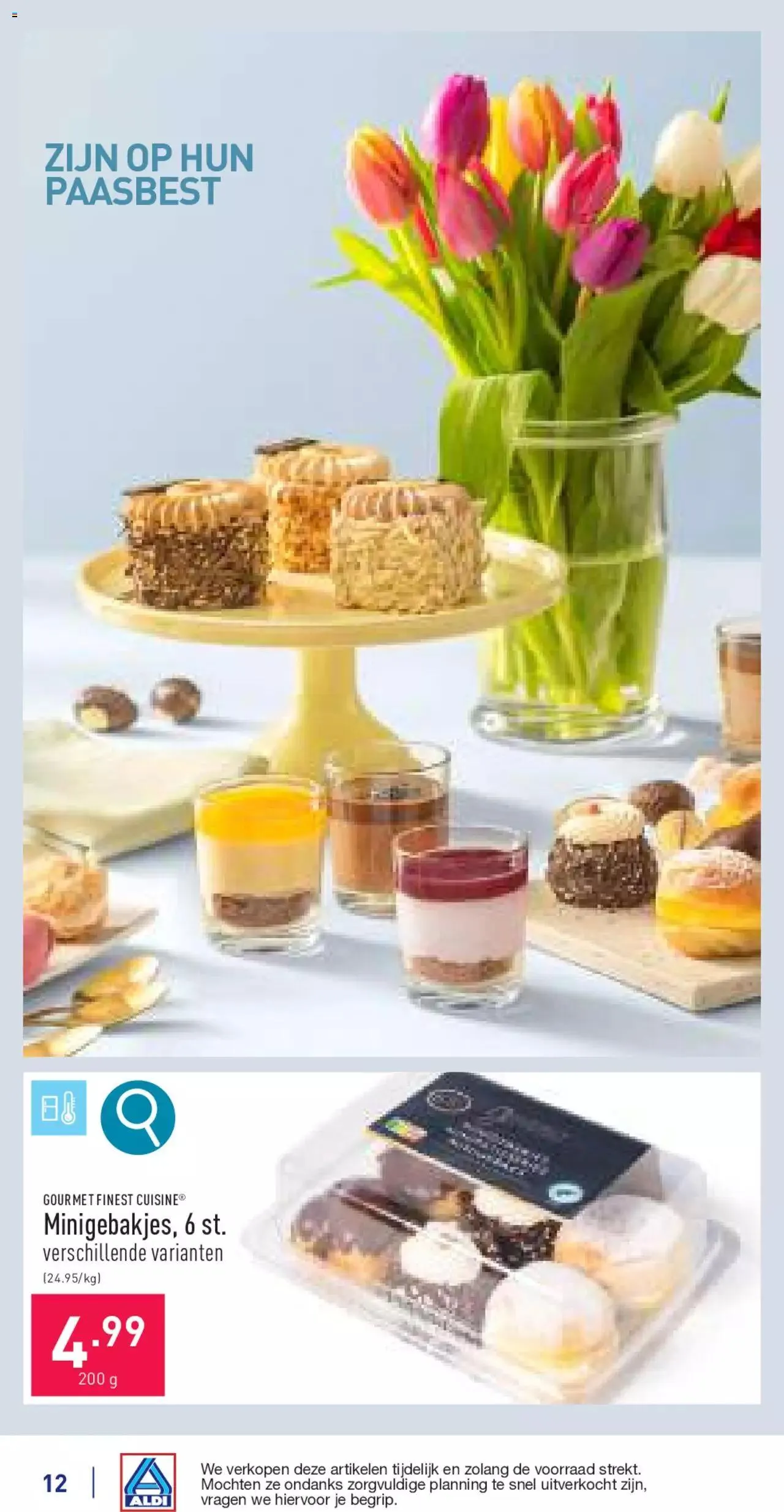 Aldi folder week 11 van 16 maart tot 10 maart 2024 - folder pagina 12