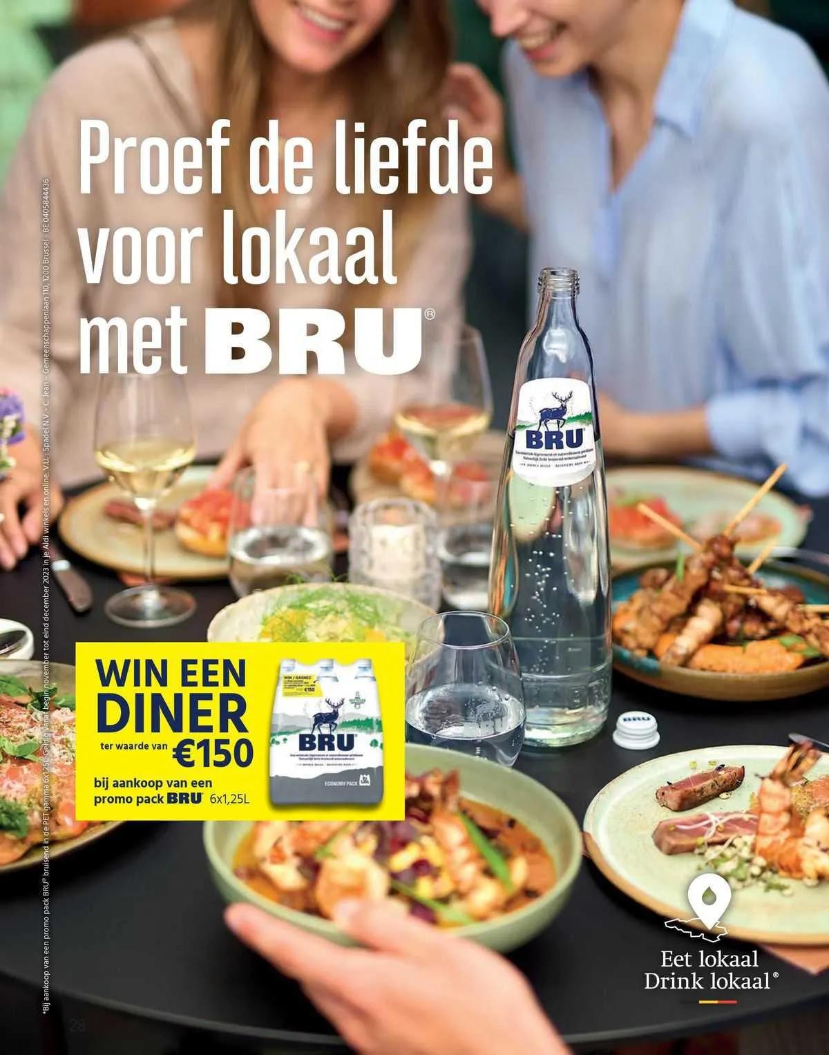 ALDI Folder van 4 december tot 4 december 2023 - folder pagina 28