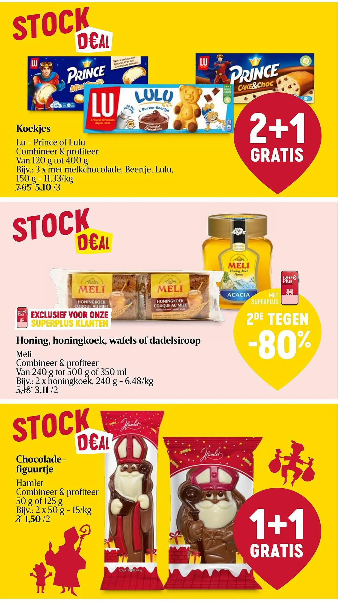 AD Delhaize folder van 9 november tot 15 november 2023 - folder pagina 12
