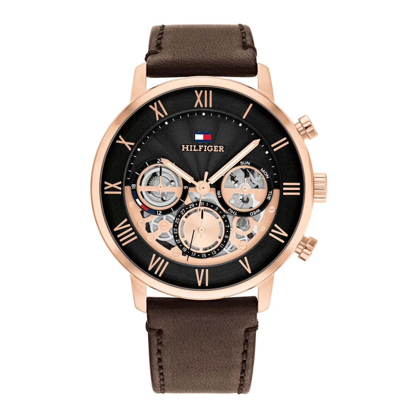 Tommy Hilfiger Legend Heren Horloge TH1710566