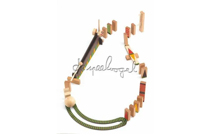 DJ05641 Constructie Zig & Go - 27 st