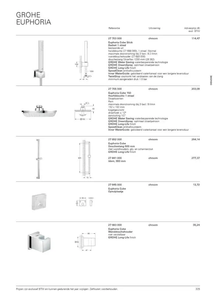 Catalogus 2025 van 17 januari tot 17 januari 2026 - folder pagina 325