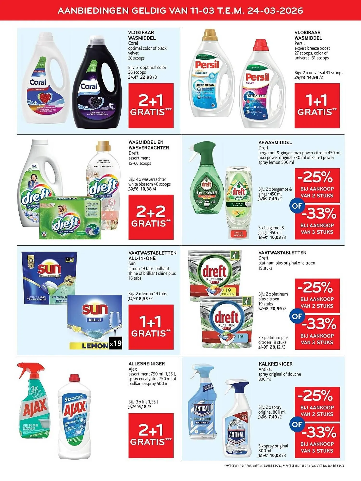 Alvo folder van 11 maart tot 24 maart 2026 - folder pagina 15