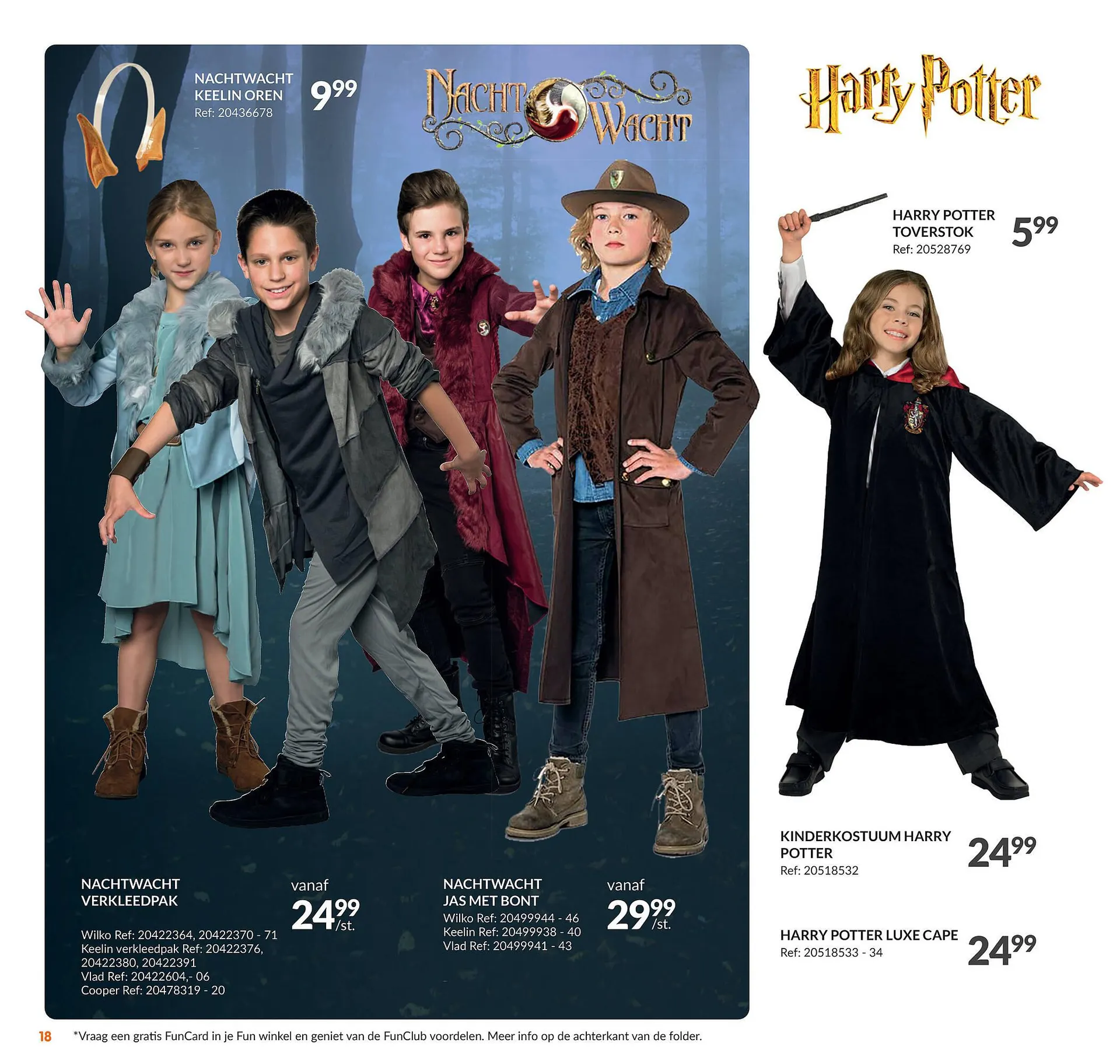 Fun folder van 2 oktober tot 17 oktober 2023 - folder pagina 18