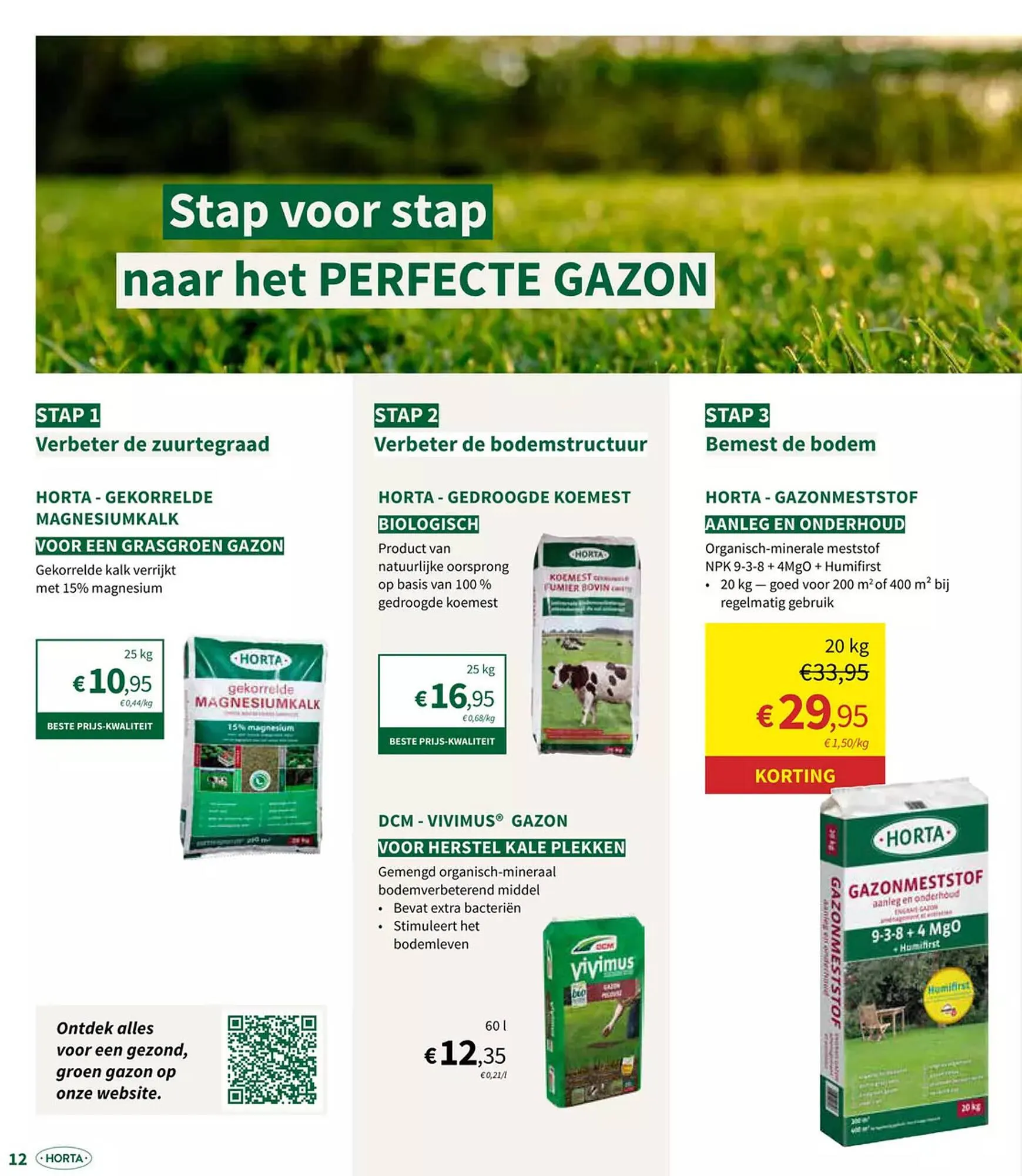 Horta Folder van 28 augustus tot 30 augustus 2023 - folder pagina 12