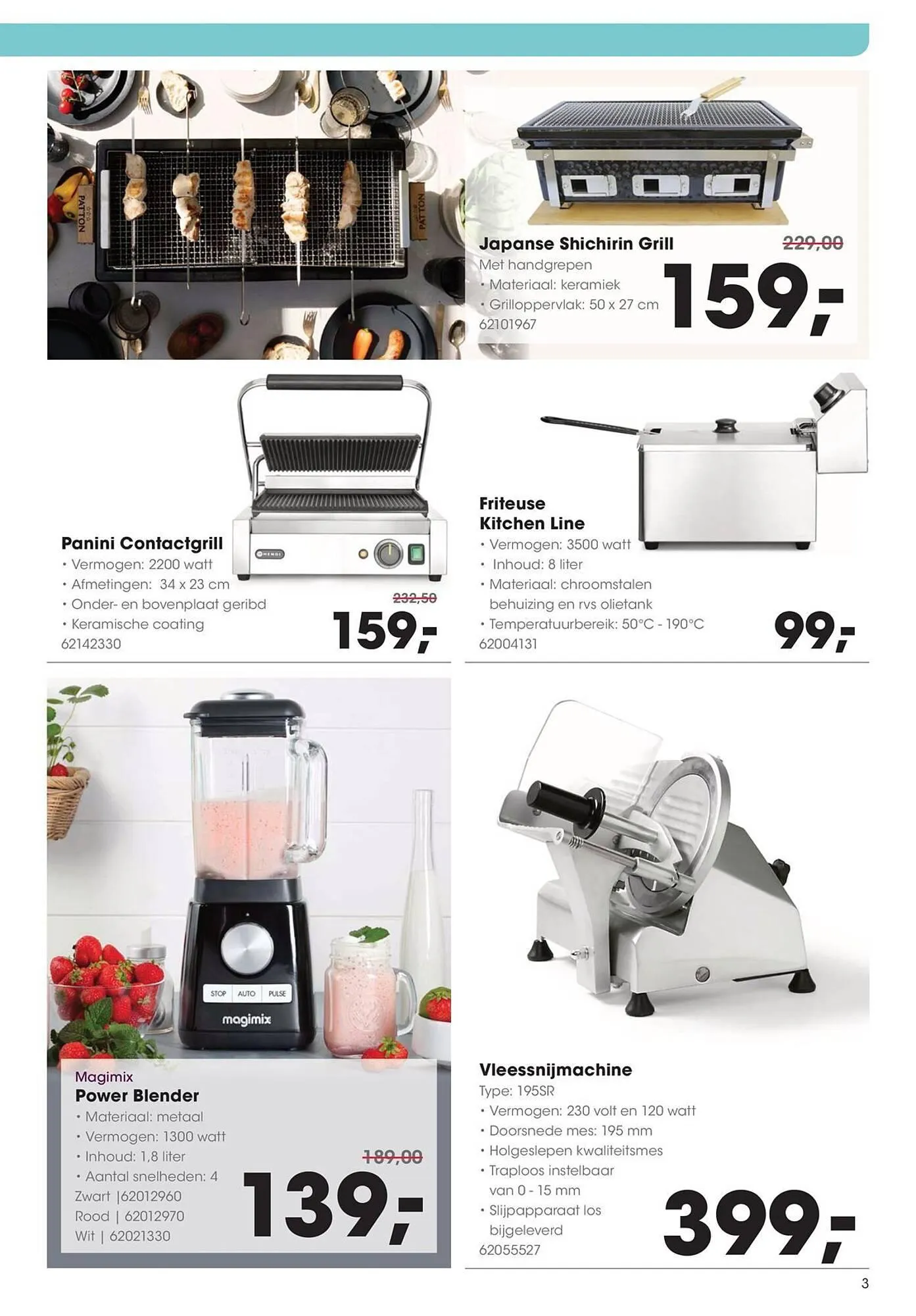 Hanos folder van 23 februari tot 8 maart 2026 - folder pagina 3