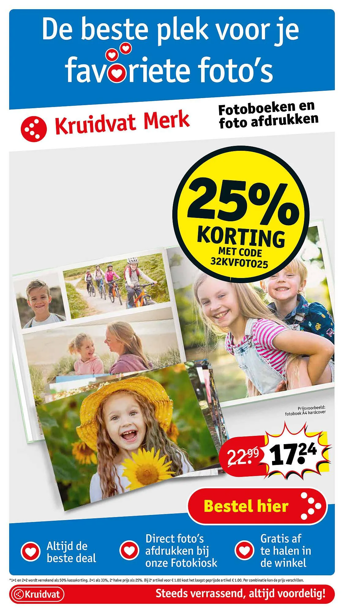 Kruidvat Folder van 8 augustus tot 8 augustus 2023 - folder pagina 22