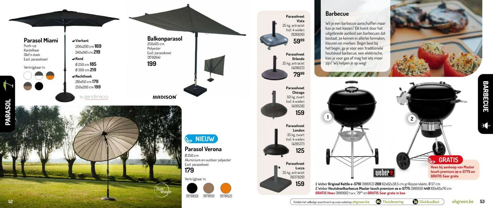 Oh'Green folder tot 31.08.2023 van 21 april tot 31 augustus 2023 - folder pagina 27