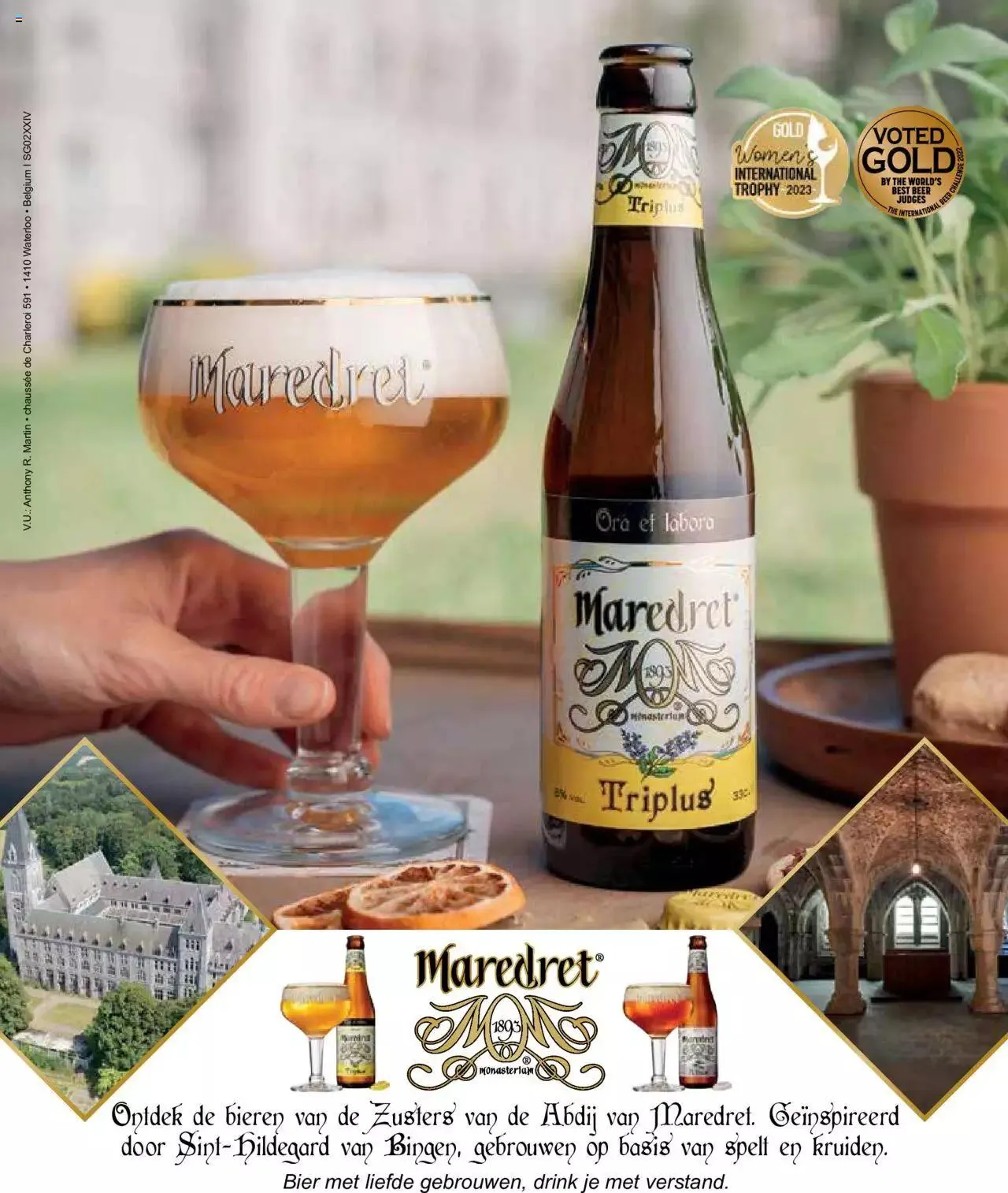 Carrefour Food Magazine van 1 mei tot 31 december 2024 - folder pagina 30