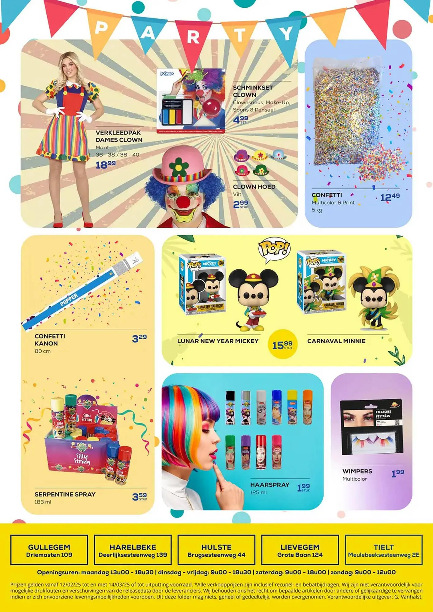 Supra Bazar folder van 12 februari tot 14 maart 2025 - folder pagina 6