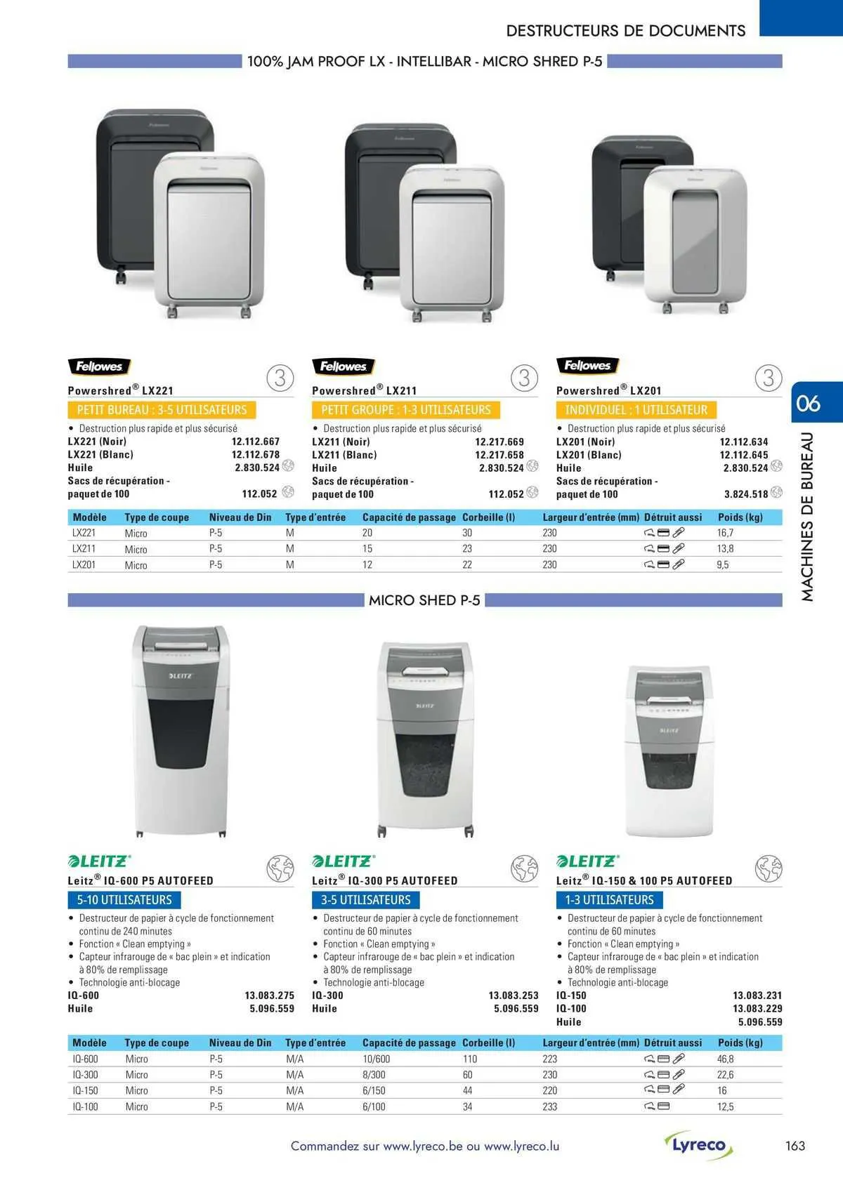Lyreco Folder van 5 oktober tot 31 december 2023 - folder pagina 136
