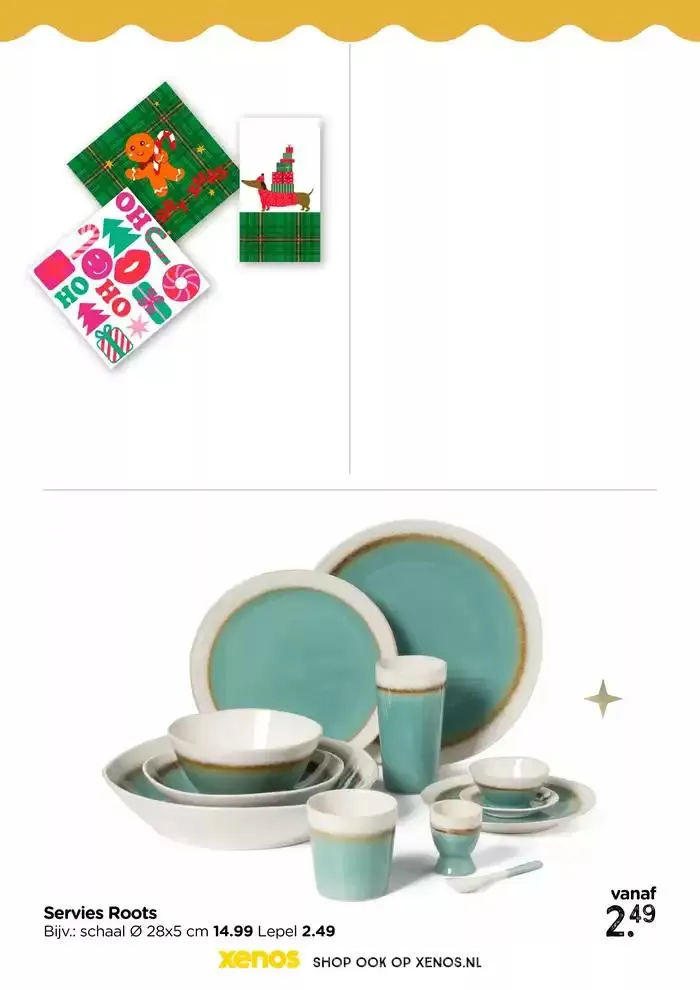 Maak Mooie Momenten Te Gek van 27 december tot 4 januari 2025 - folder pagina 19