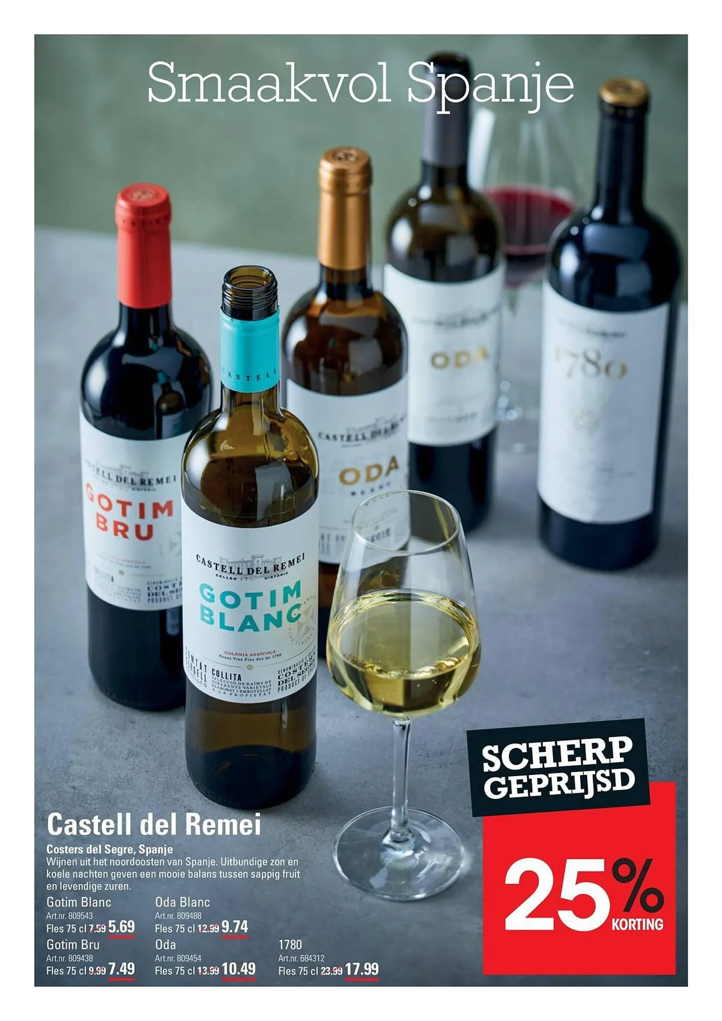 De Kweker folder van 16 november tot 4 december 2023 - Folder pagina 4