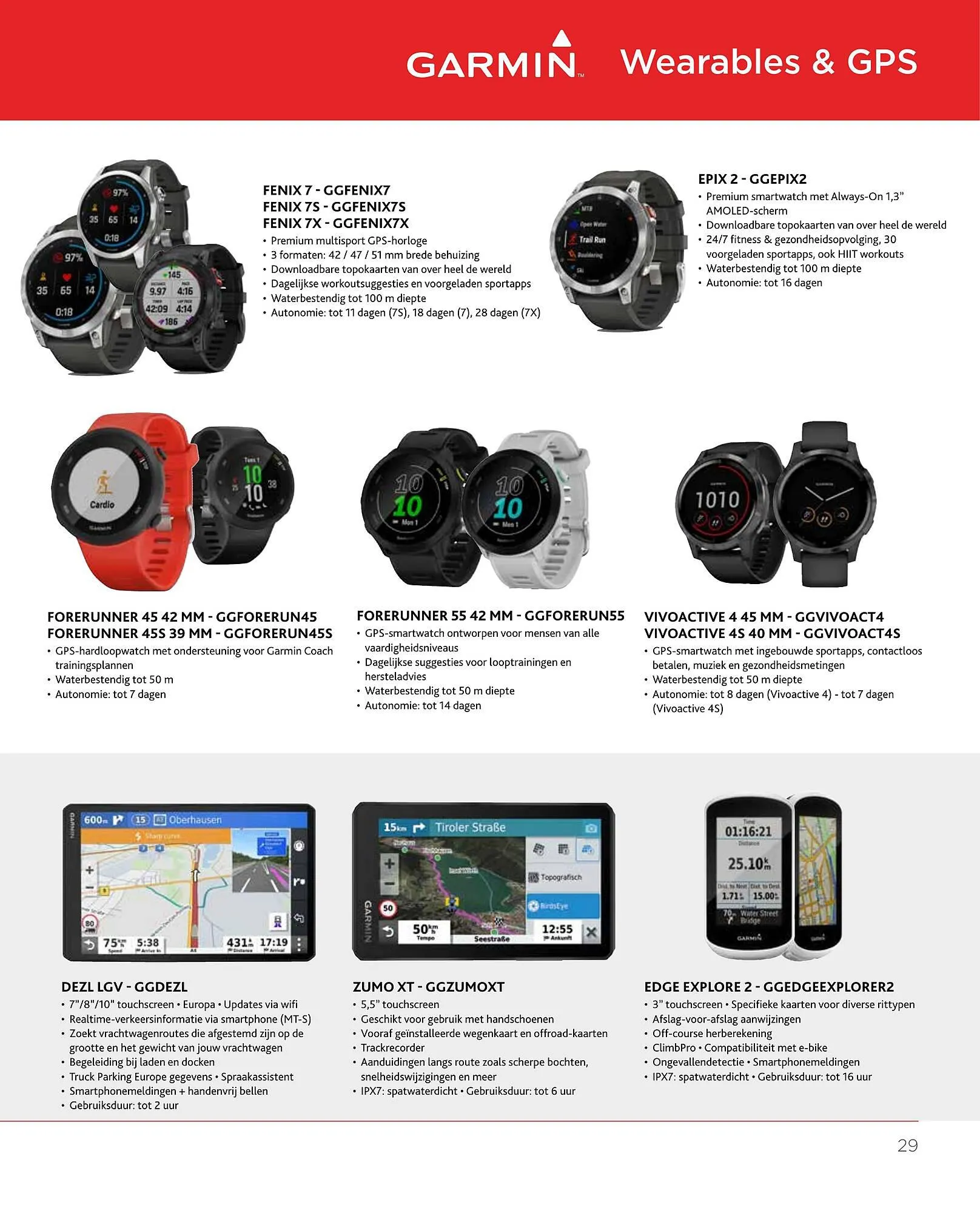 Selexion Folder van 20 juli tot 31 juli 2023 - folder pagina 29