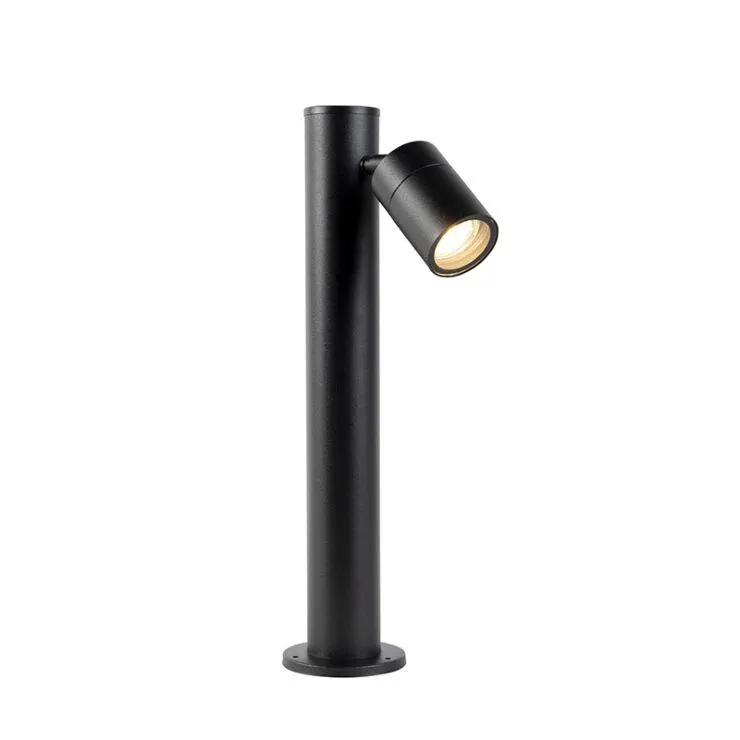 Buitenlamp zwart 45 cm verstelbaar IP44 - Solo