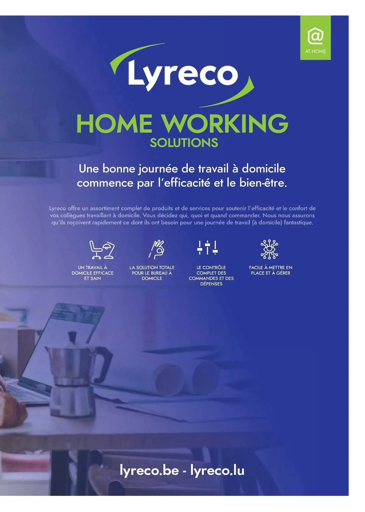 Lyreco Folder van 5 oktober tot 31 december 2023 - folder pagina 126