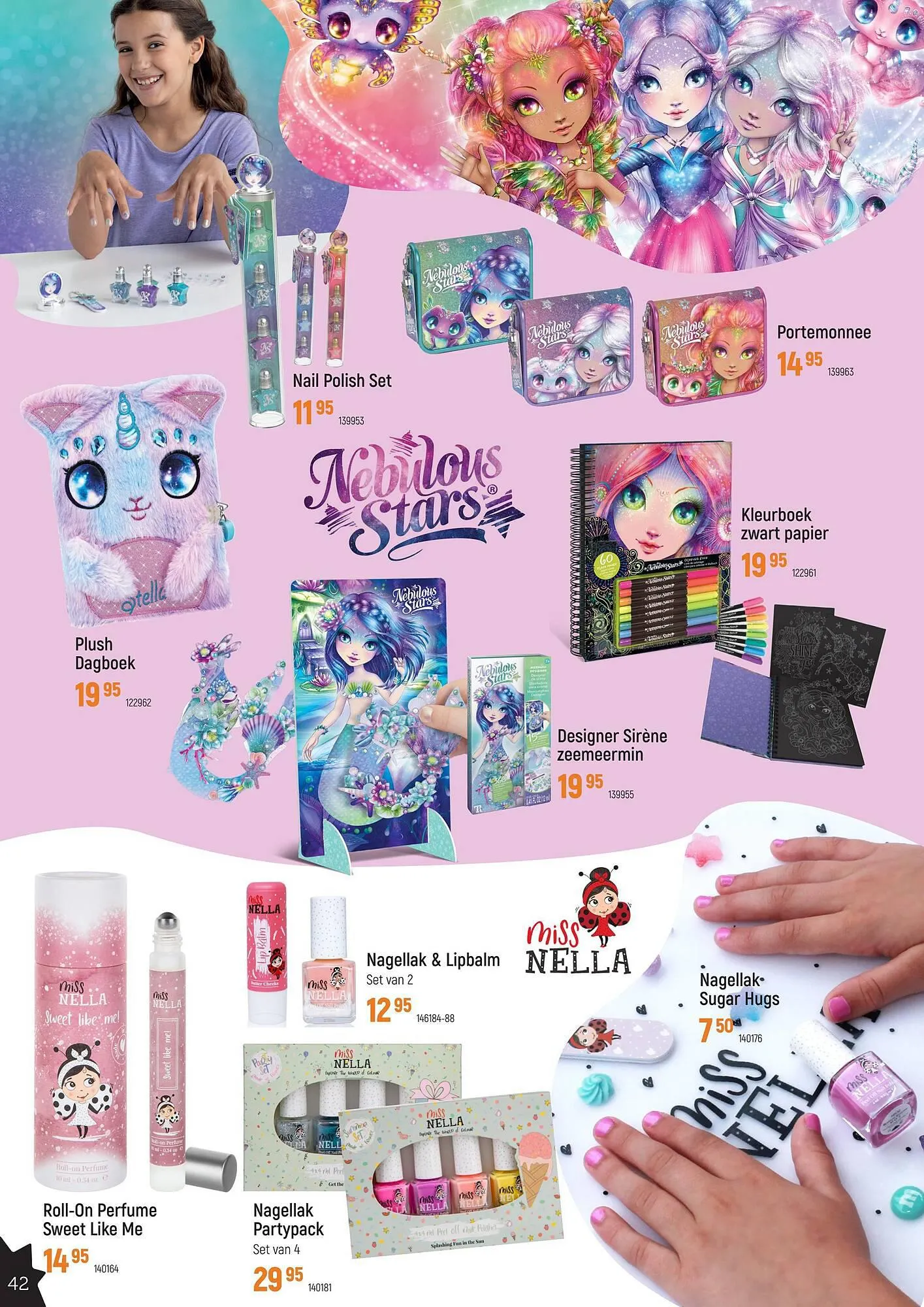 Freetime Folder van 22 oktober tot 22 oktober 2023 - folder pagina 42