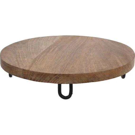 Serveerplateau Mangohout