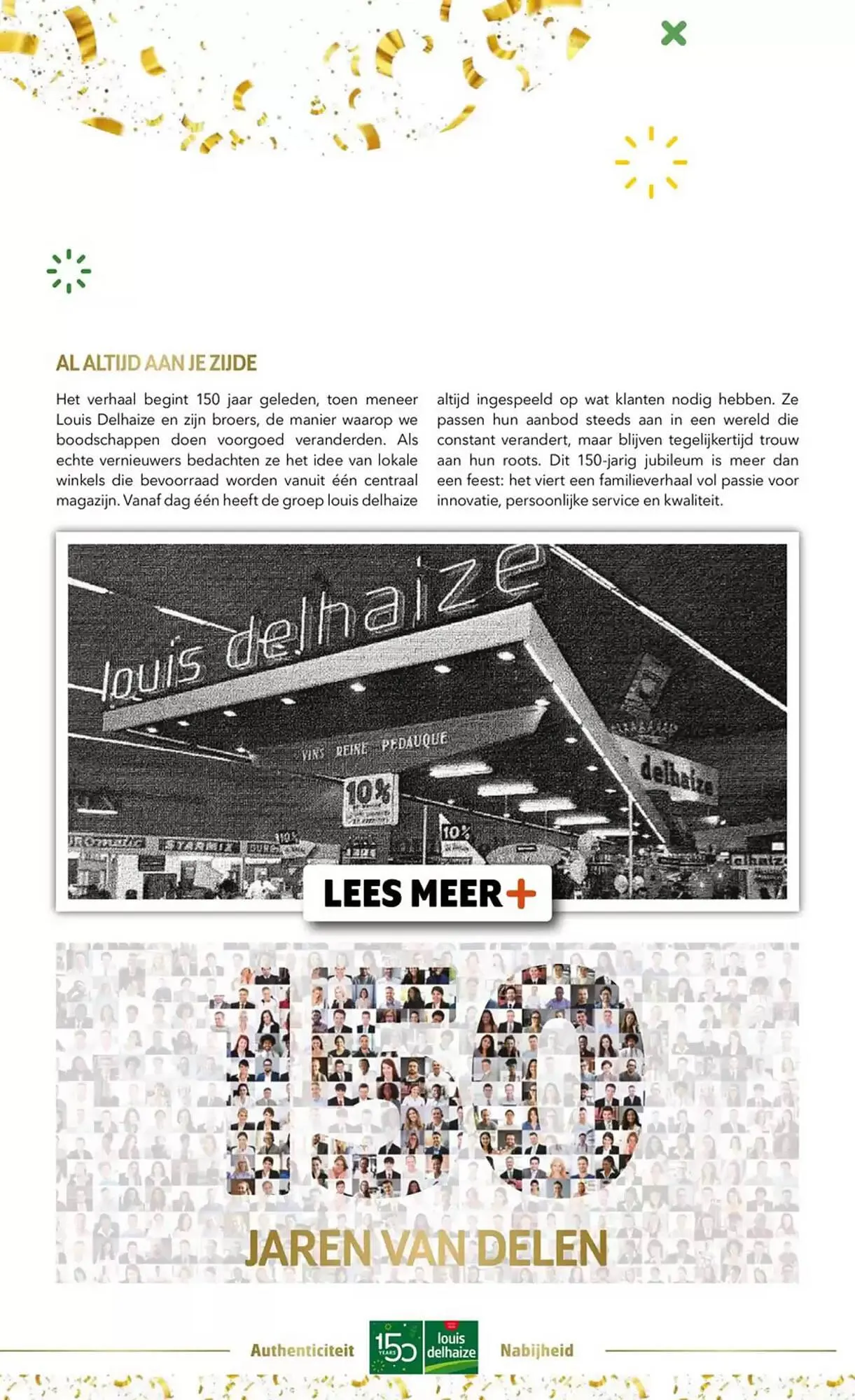 Louis Delhaize folder van 30 januari tot 31 maart 2025 - folder pagina 4