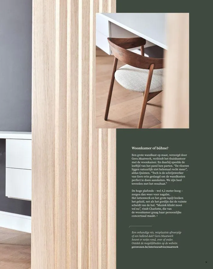 Thuisgevoel  van 17 oktober tot 31 januari 2025 - folder pagina 31