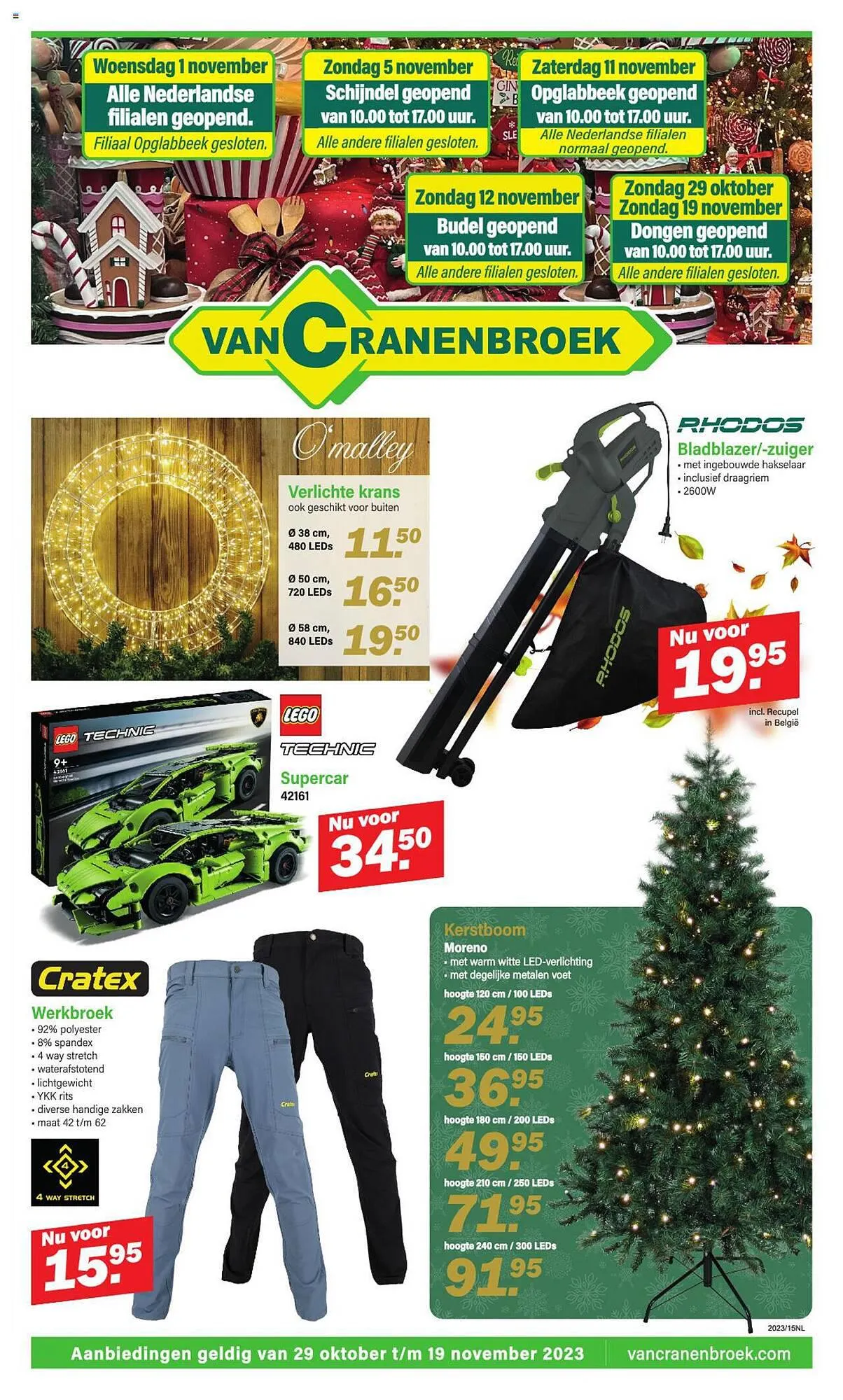 Van Cranenbroek folder - 1