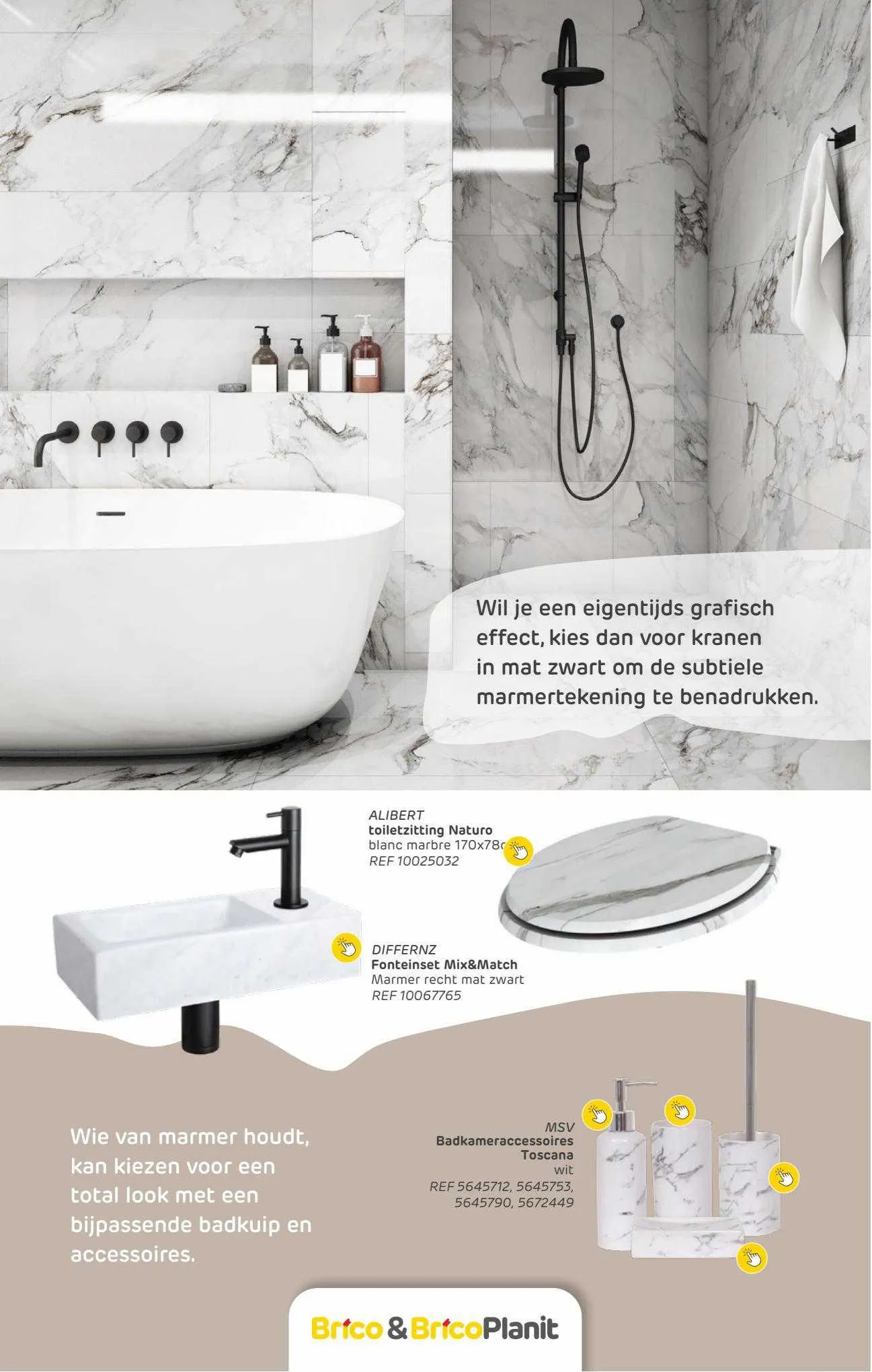 Brico Folder van 2 mei tot 2 mei 2024 - folder pagina 9