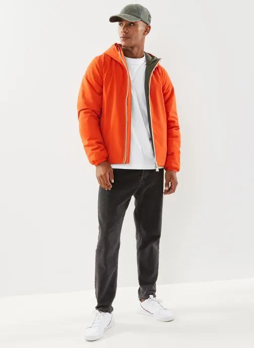 Jack Warm Double - Oranje