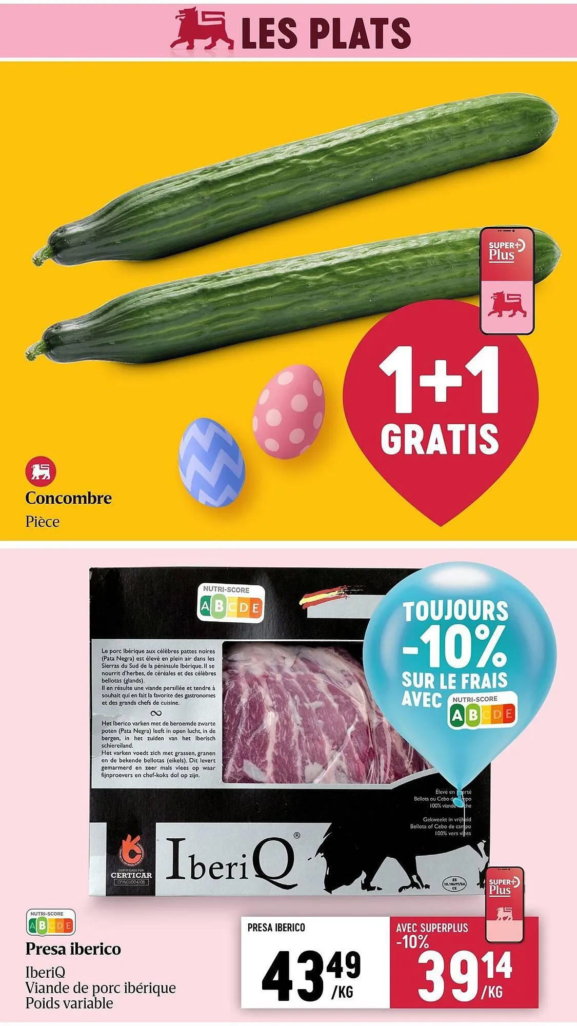 AD Delhaize folder van 26 maart tot 1 april 2026 - folder pagina 13