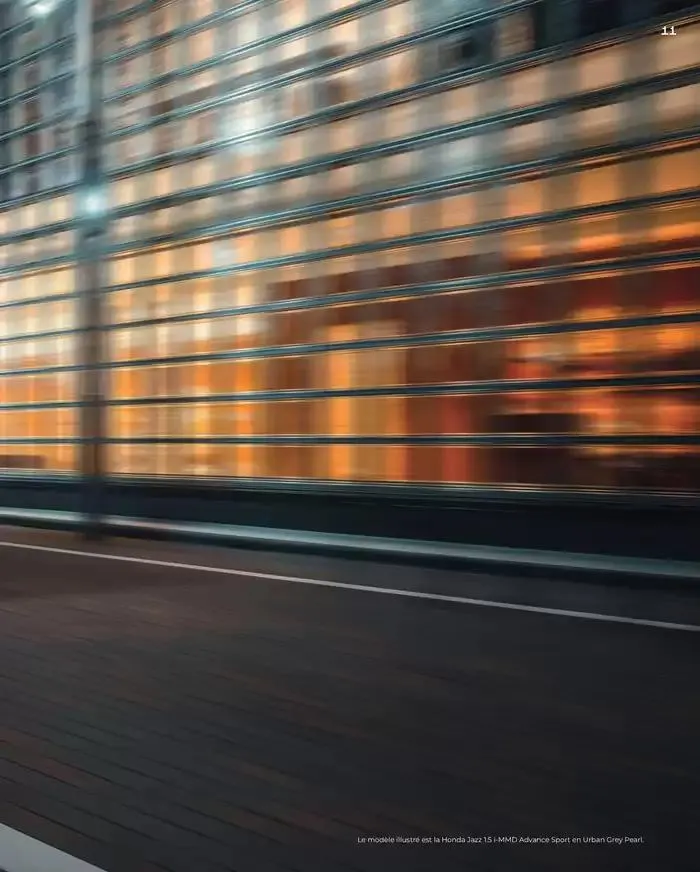 Honda Jazz e:HEV Accessoires van 14 oktober tot 14 oktober 2025 - folder pagina 13