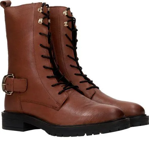 PS Poelman Boots Bruin Dames