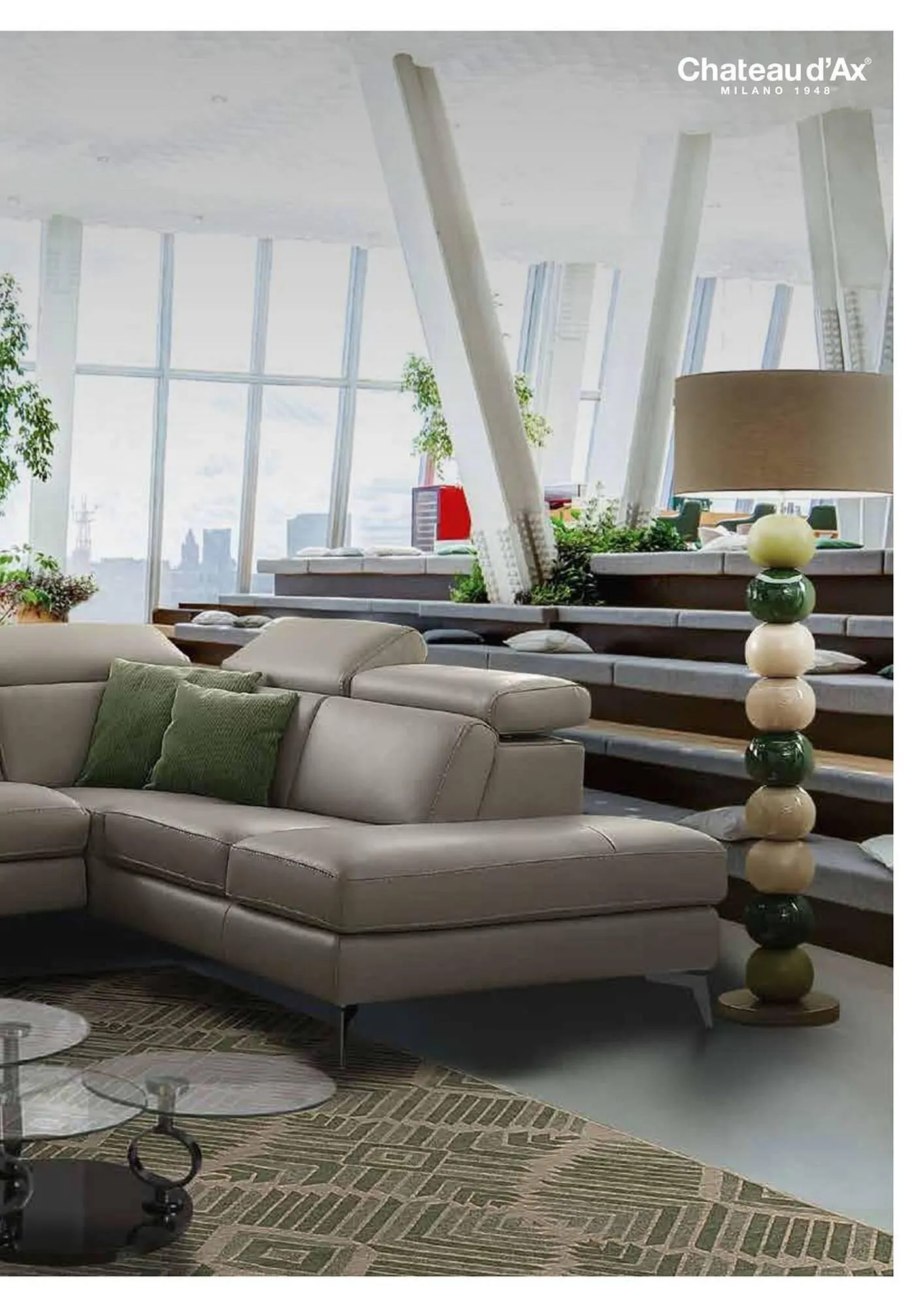 Chateau d'Ax folder van 9 oktober tot 27 november 2025 - folder pagina 17