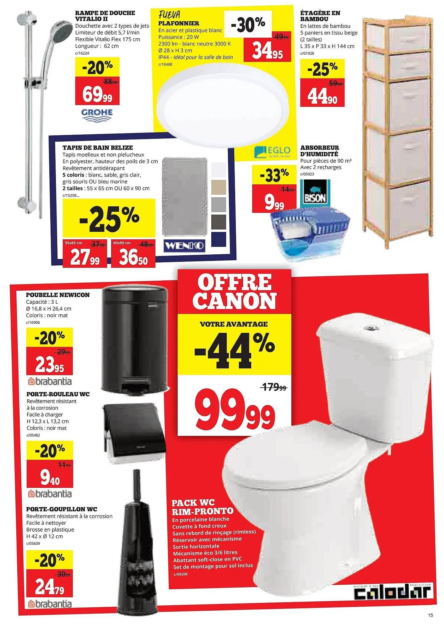 Dema folder van 30 maart tot 26 april 2026 - folder pagina 15