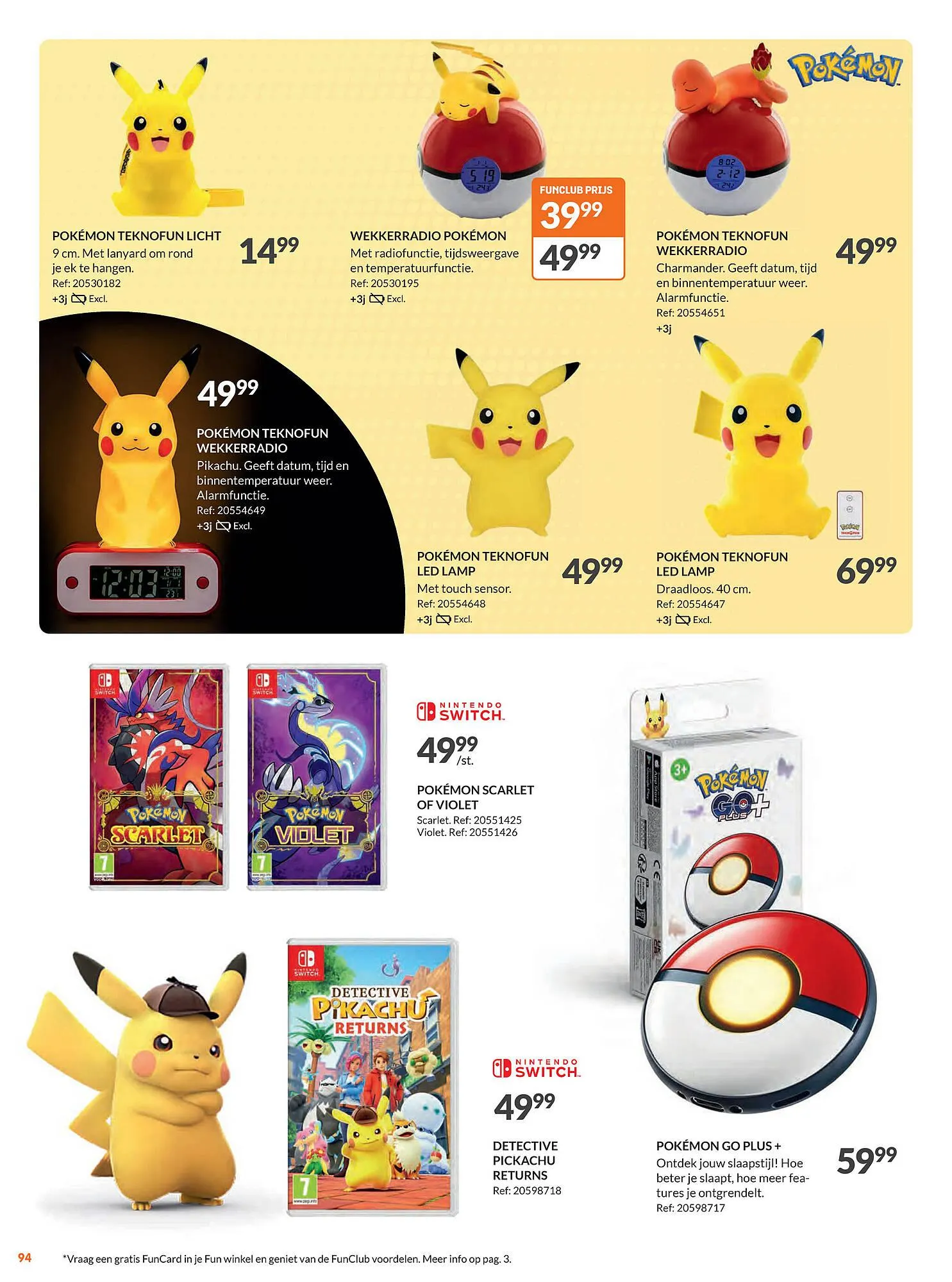 Fun Folder van 14 november tot 28 november 2023 - folder pagina 91