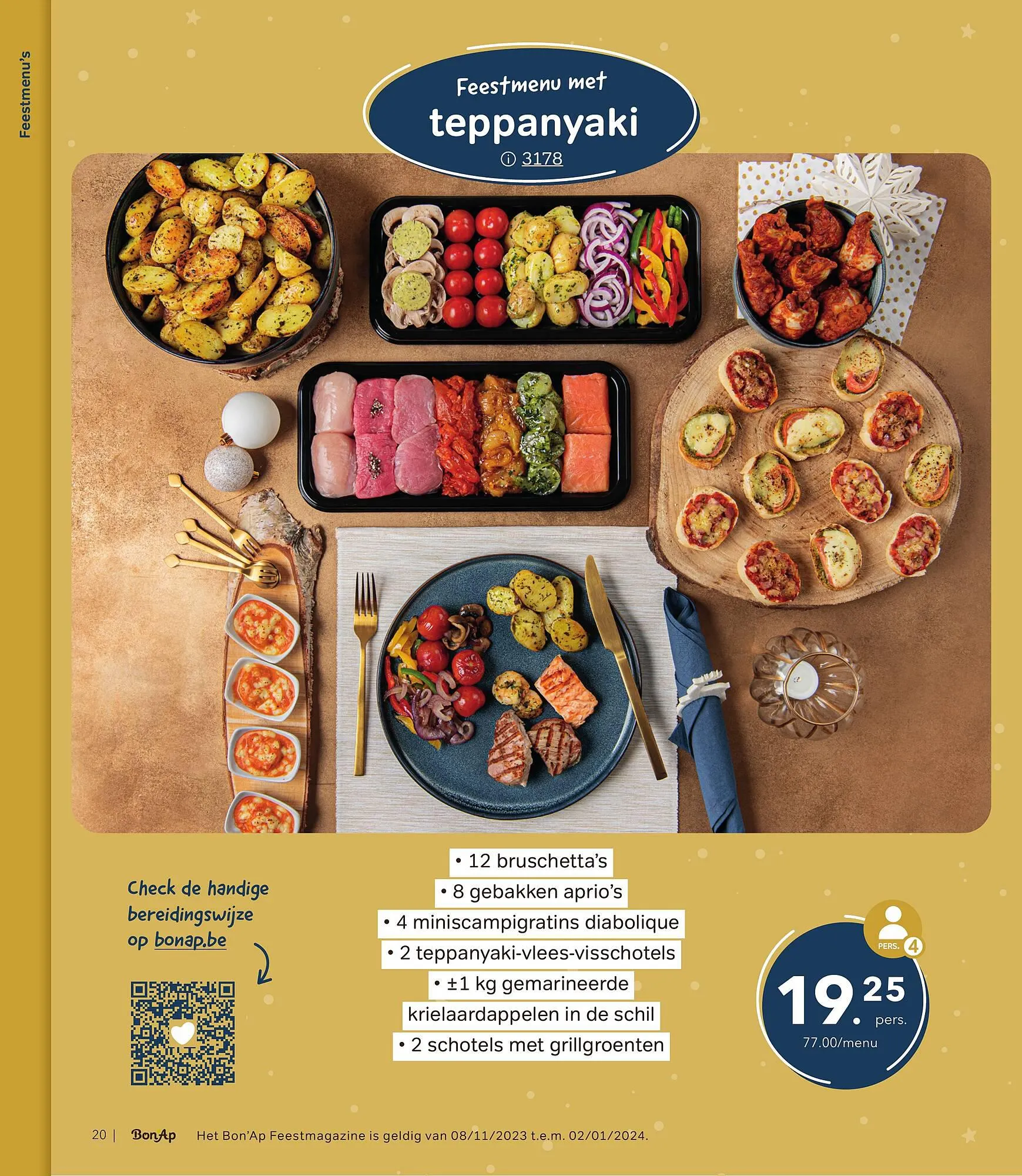 Bon Ap Folder van 1 januari tot 1 januari 2024 - folder pagina 17