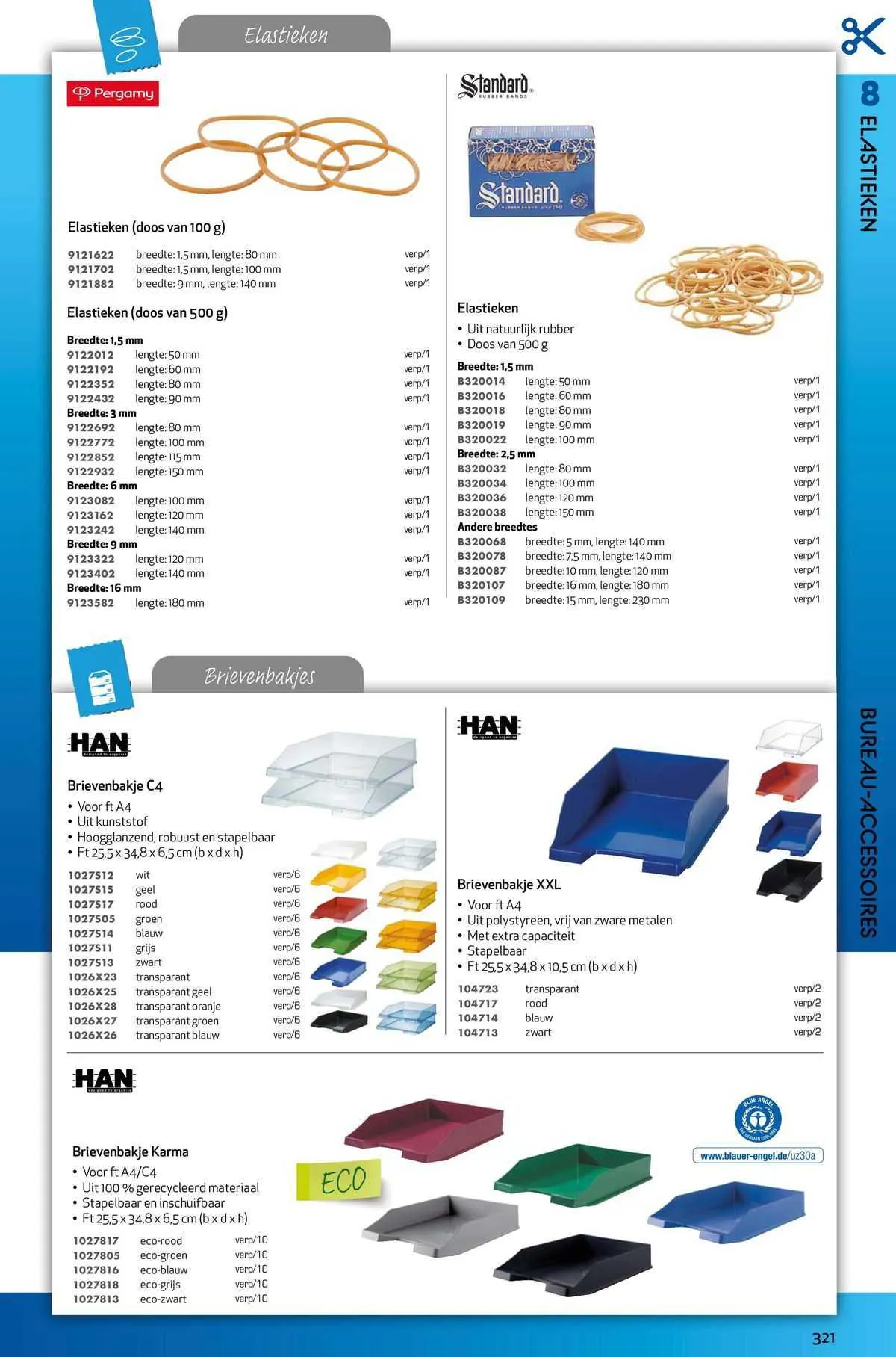 Calipage Folder van 19 december tot 19 december 2023 - folder pagina 271