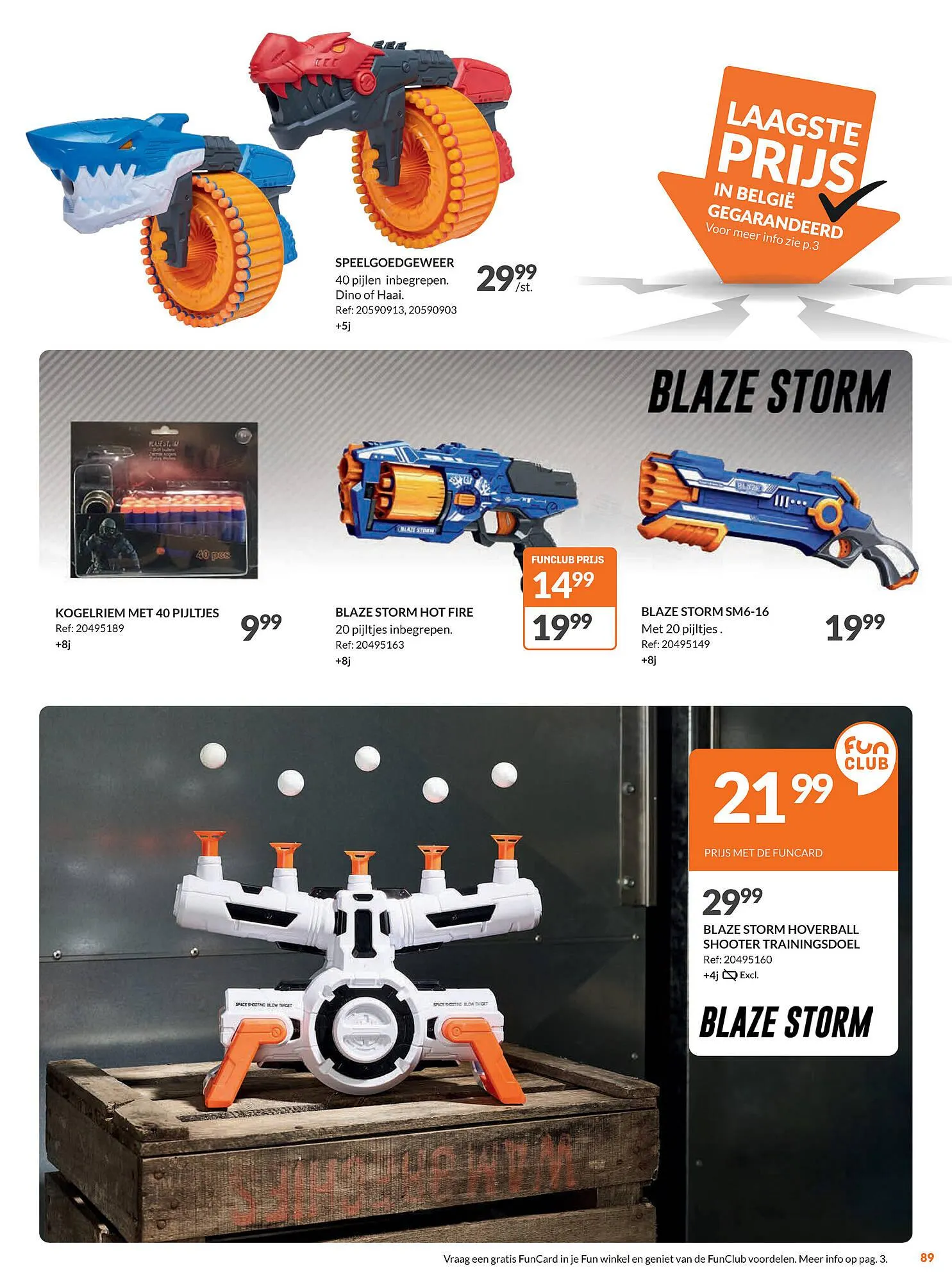 Fun Folder van 14 november tot 28 november 2023 - folder pagina 86