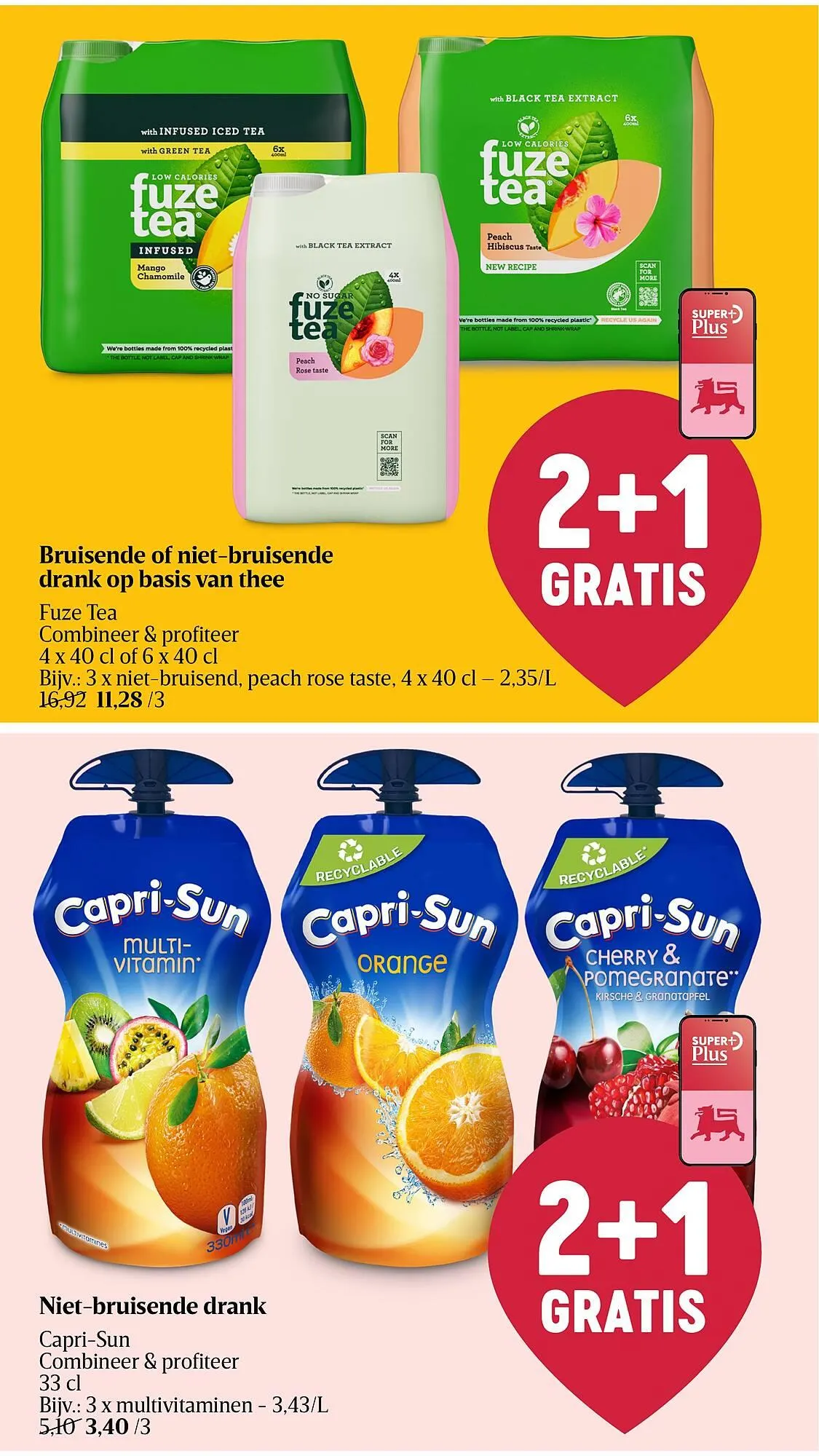 Delhaize folder van 2 april tot 8 april 2026 - folder pagina 38