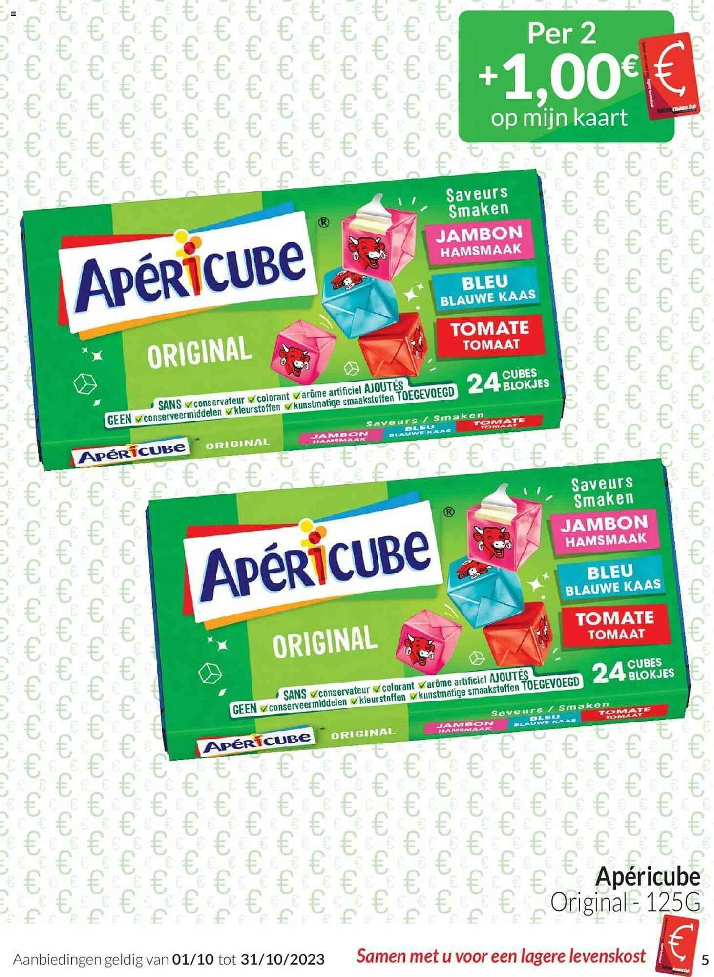 Intermarché Folder van 26 september tot 28 september 2023 - folder pagina 4