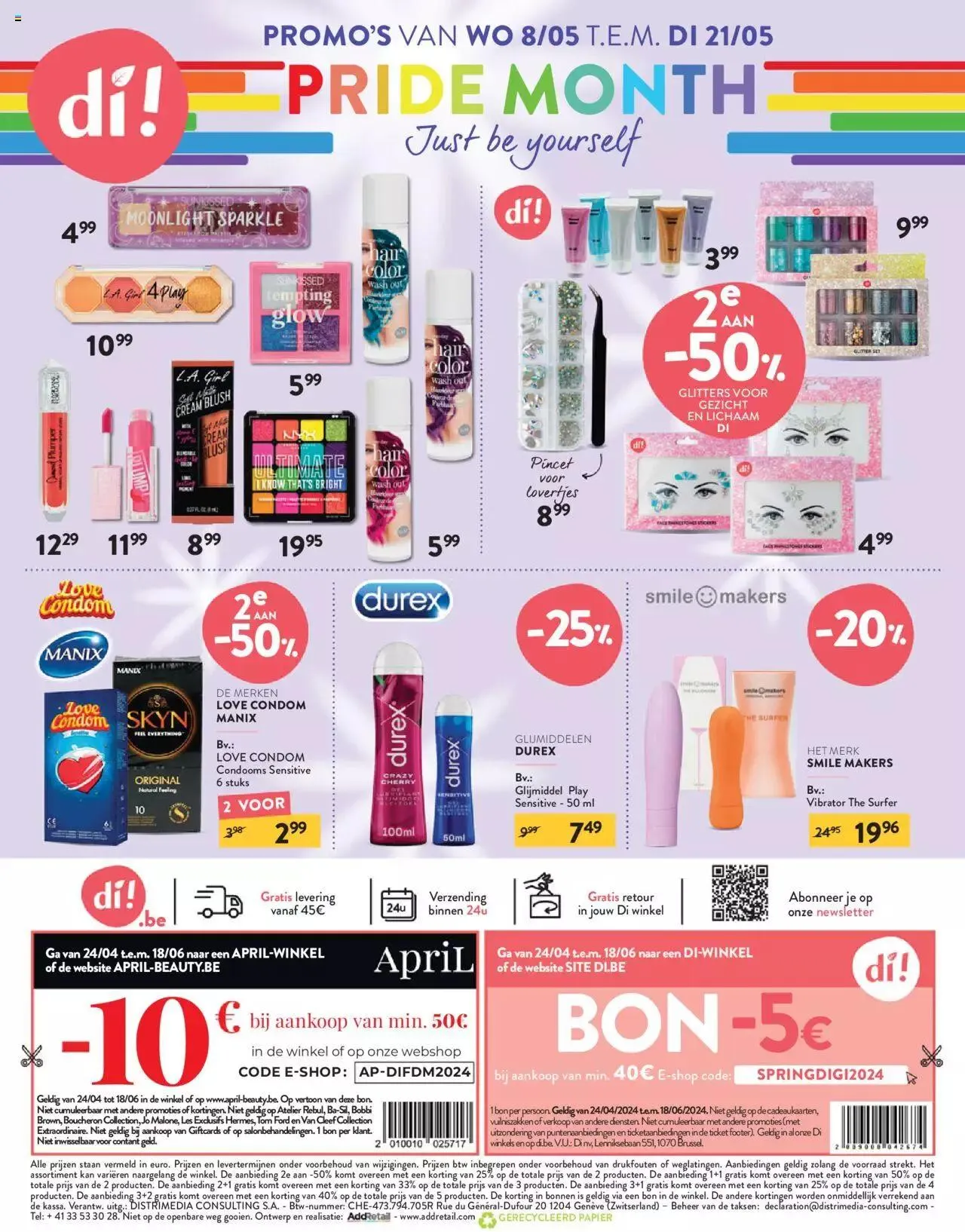 Di folder van 7 mei tot 31 december 2024 - folder pagina 14