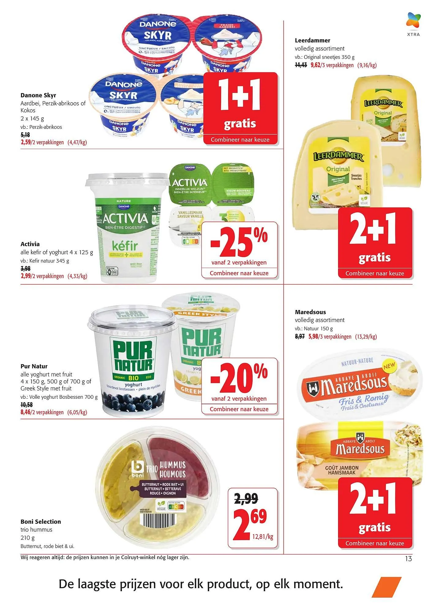 Colruyt folder van 28 januari tot 10 februari 2026 - folder pagina 13