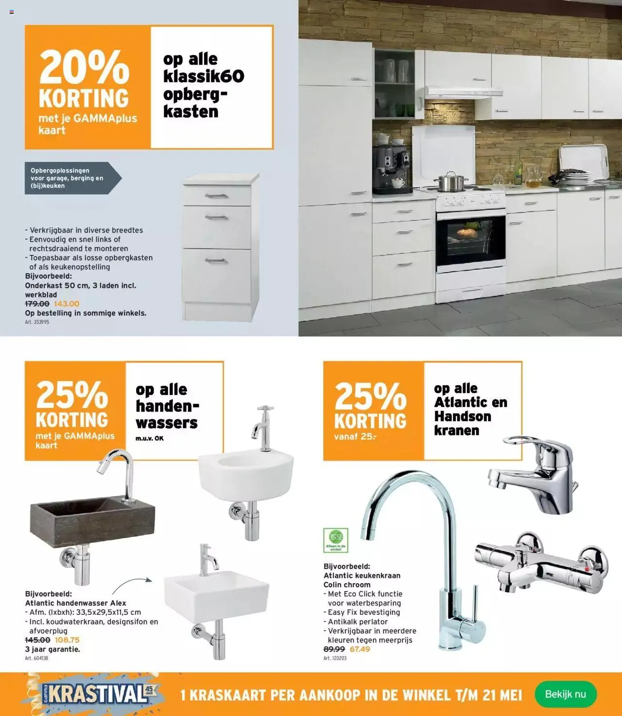 GAMMA folder van 21 mei tot 31 december 2024 - folder pagina 11