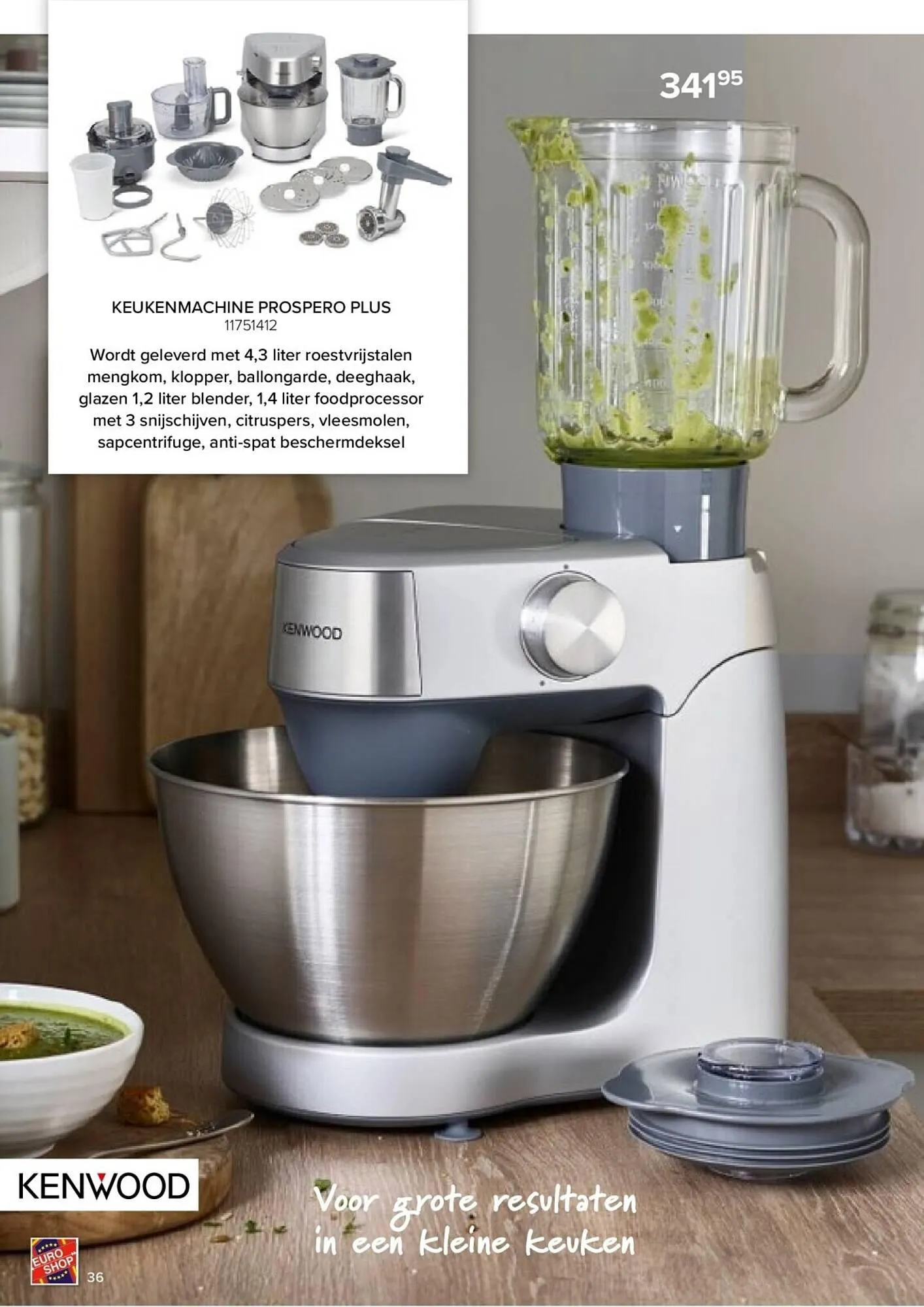 Euroshop Folder van 20 juli tot 31 augustus 2023 - folder pagina 36