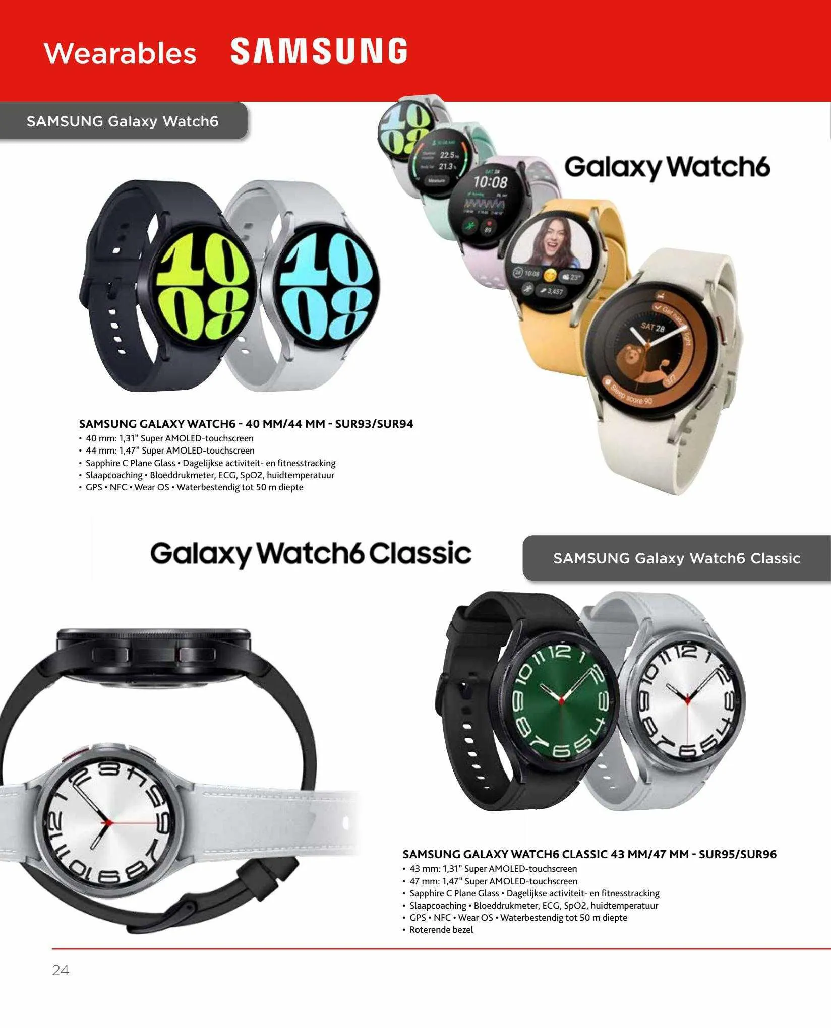 Exellent Folder van 31 augustus tot 31 augustus 2023 - folder pagina 24