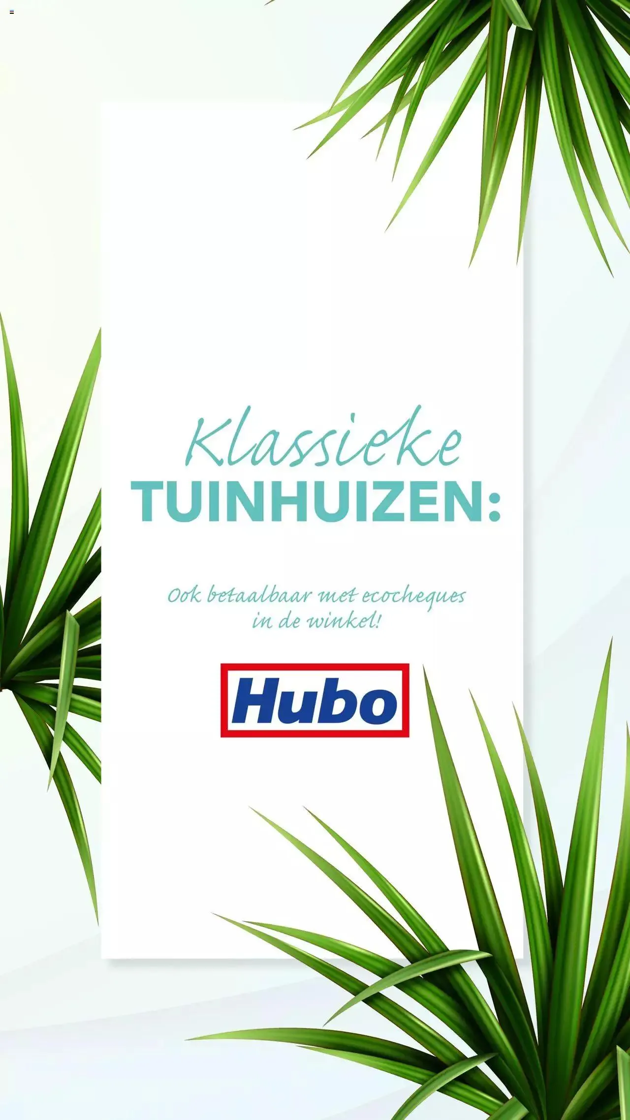 Hubo Tuinhuizen Special 2024 van 5 april tot 31 december 2024 - folder pagina 21