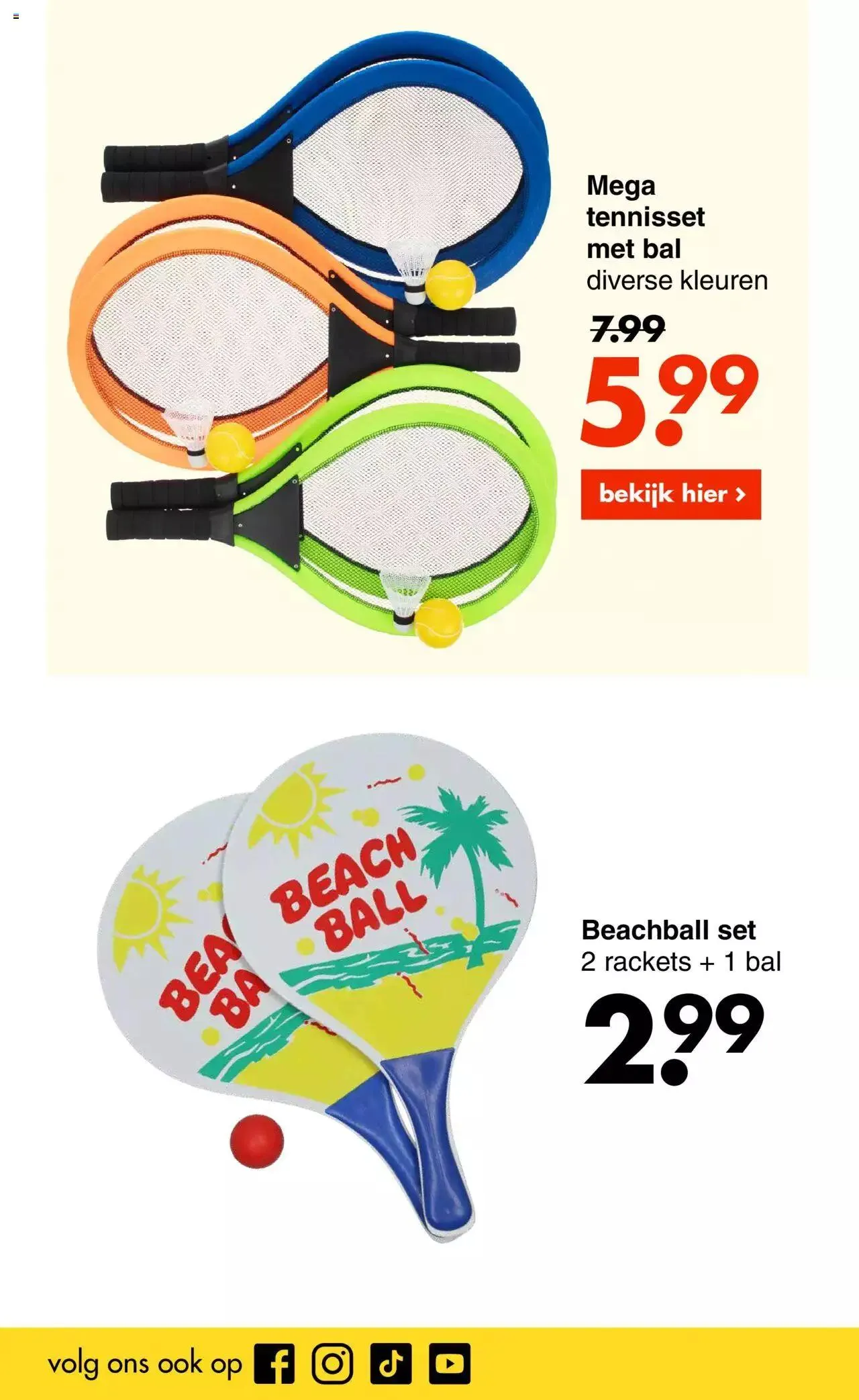 Wibra folder van 25 juni tot 31 december 2023 - folder pagina 10